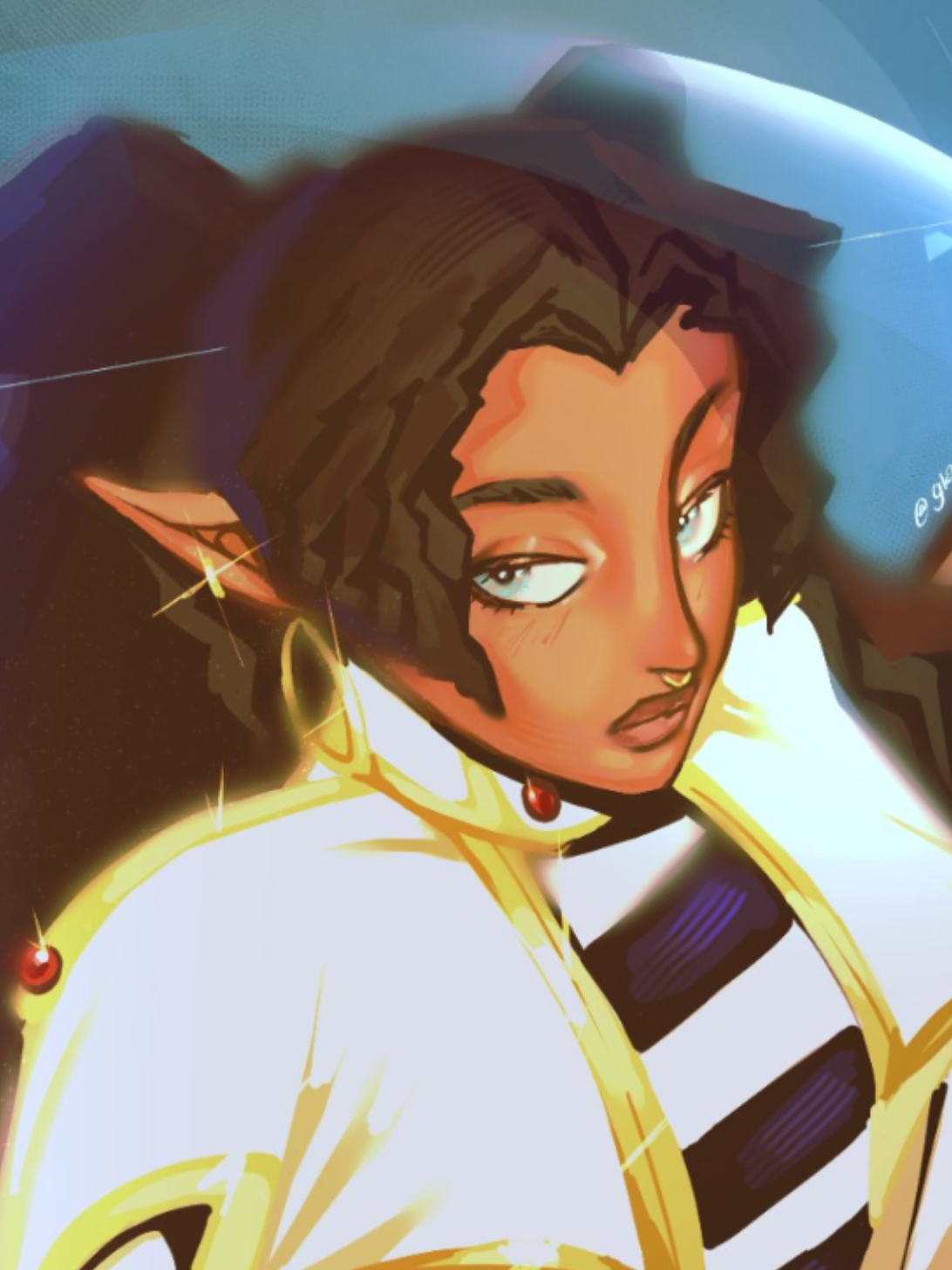 @Sydney (comms open!)