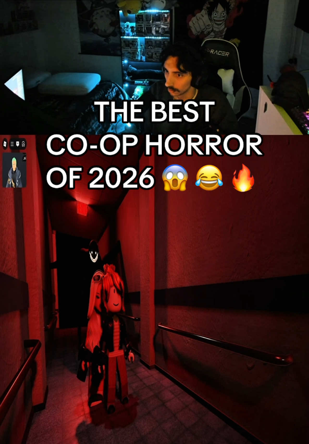 @Jose | The Horror Gamer ๐