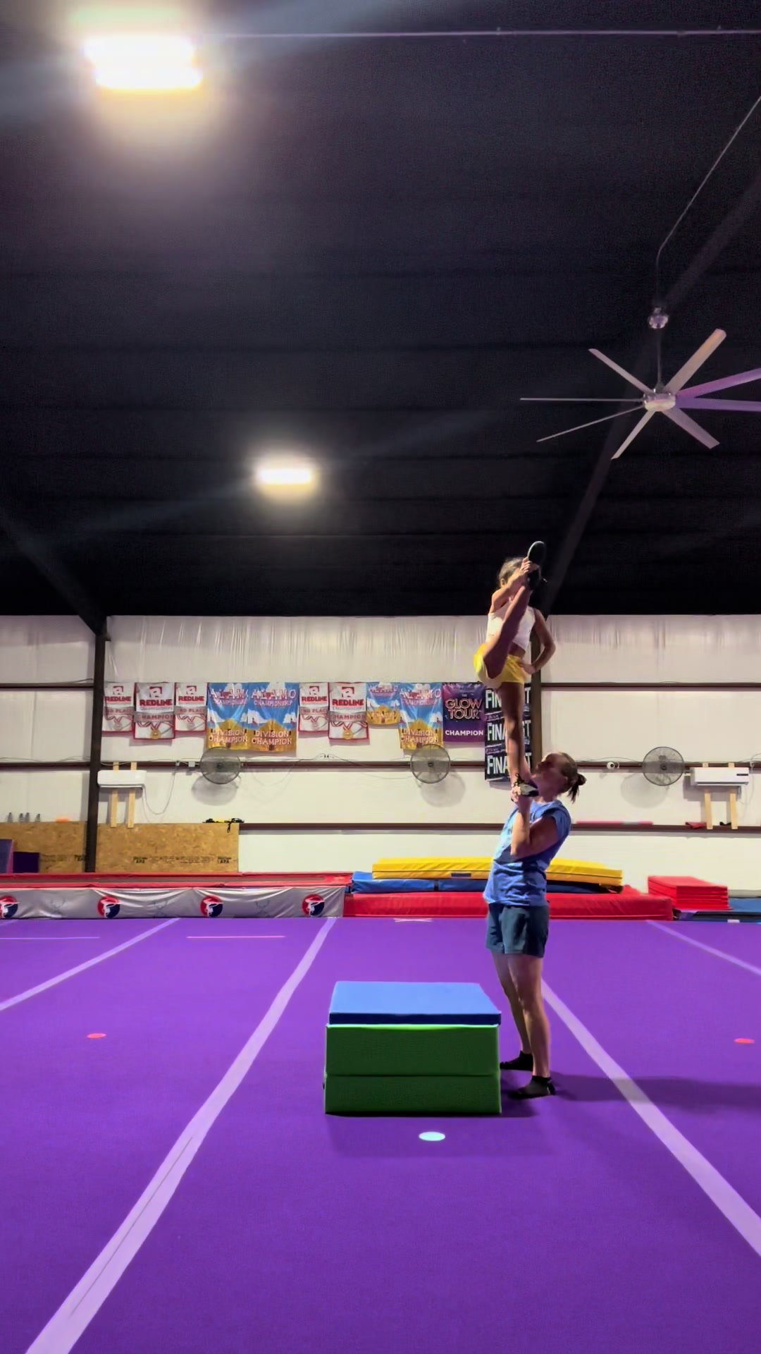@Axis Gymnastics Academy
