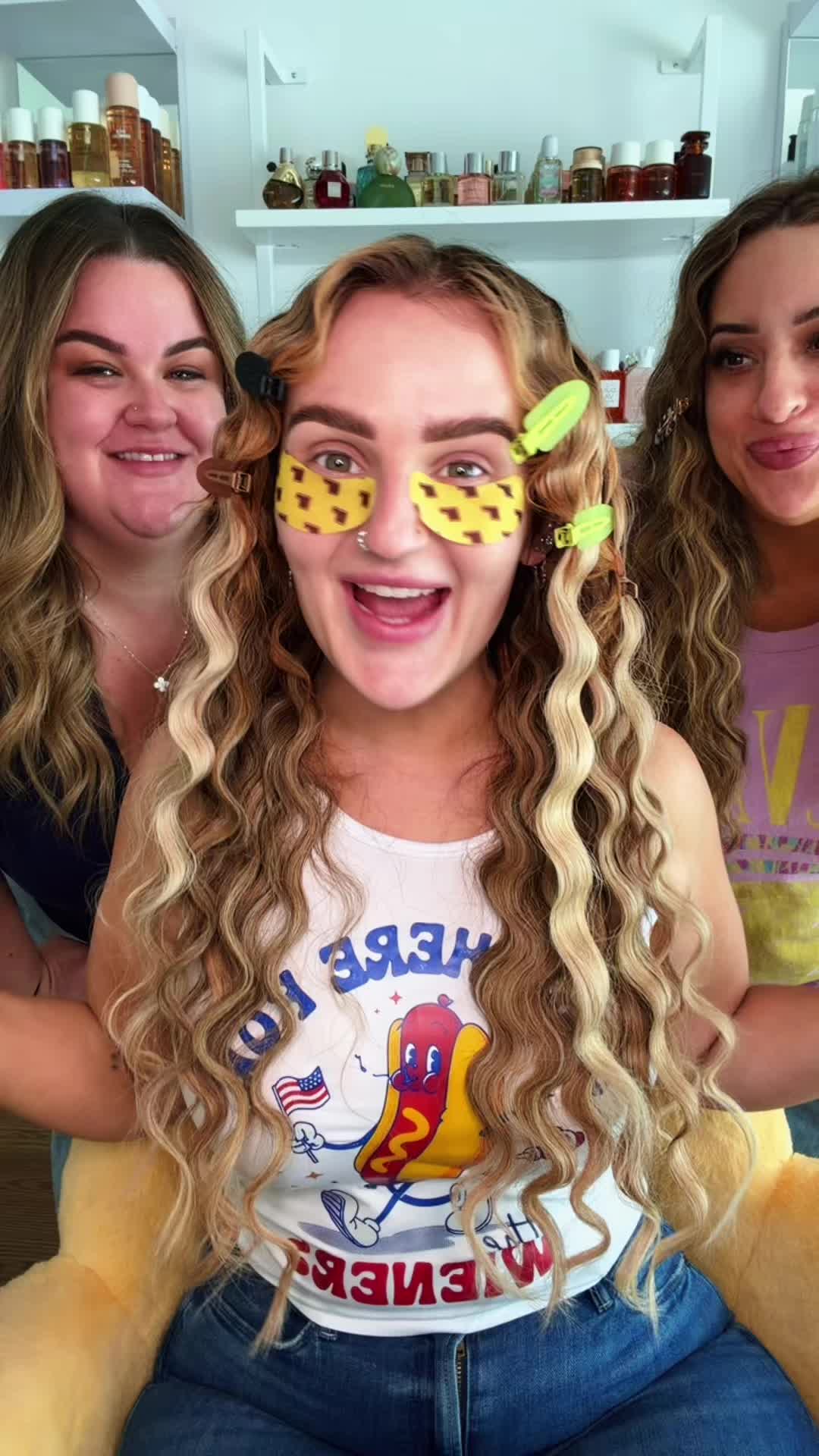 @Mikayla Nogueira