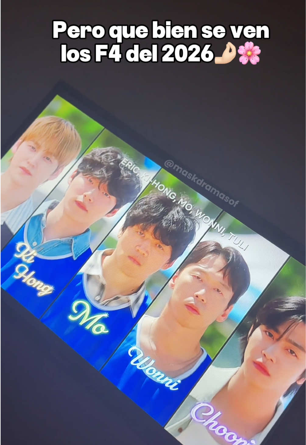 @M&aacute;s K-Dramas