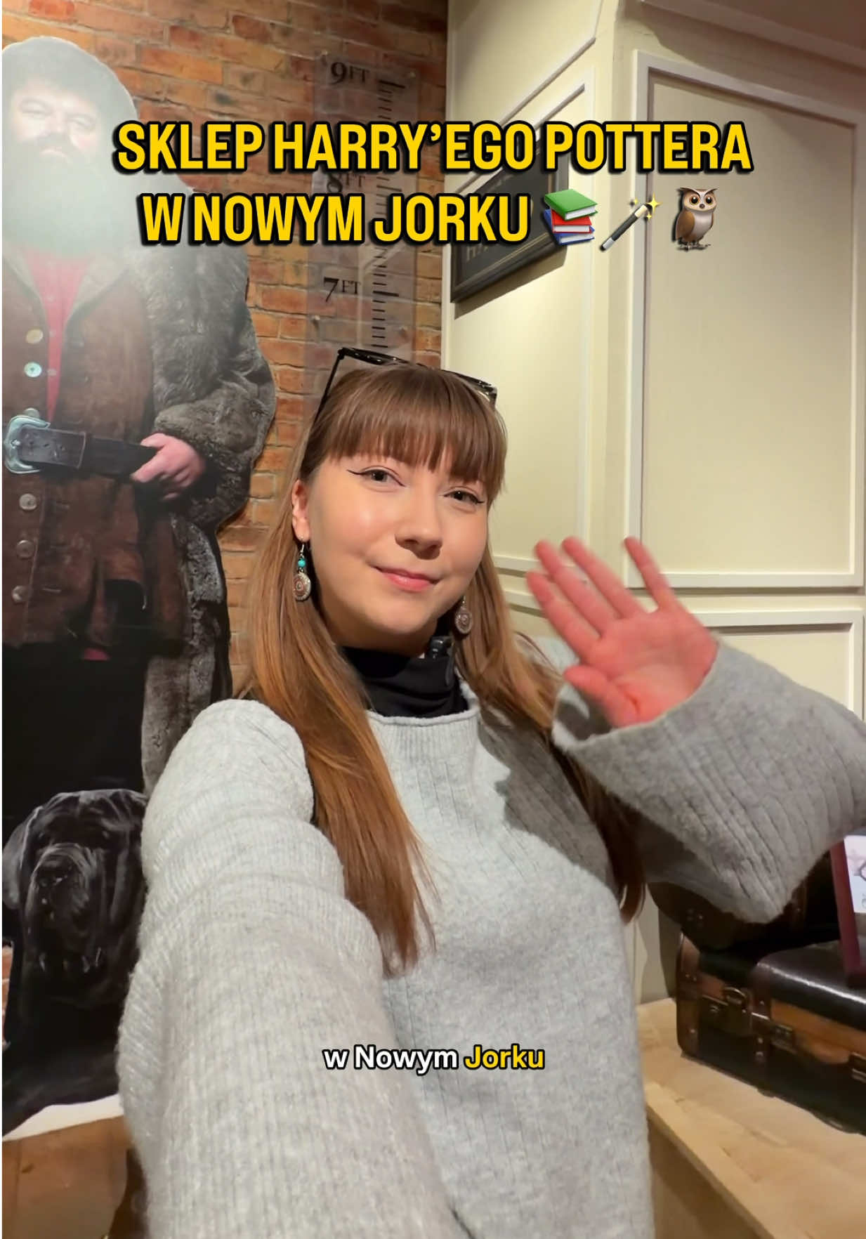 @Kornelia | Życie w Nowym Jorku