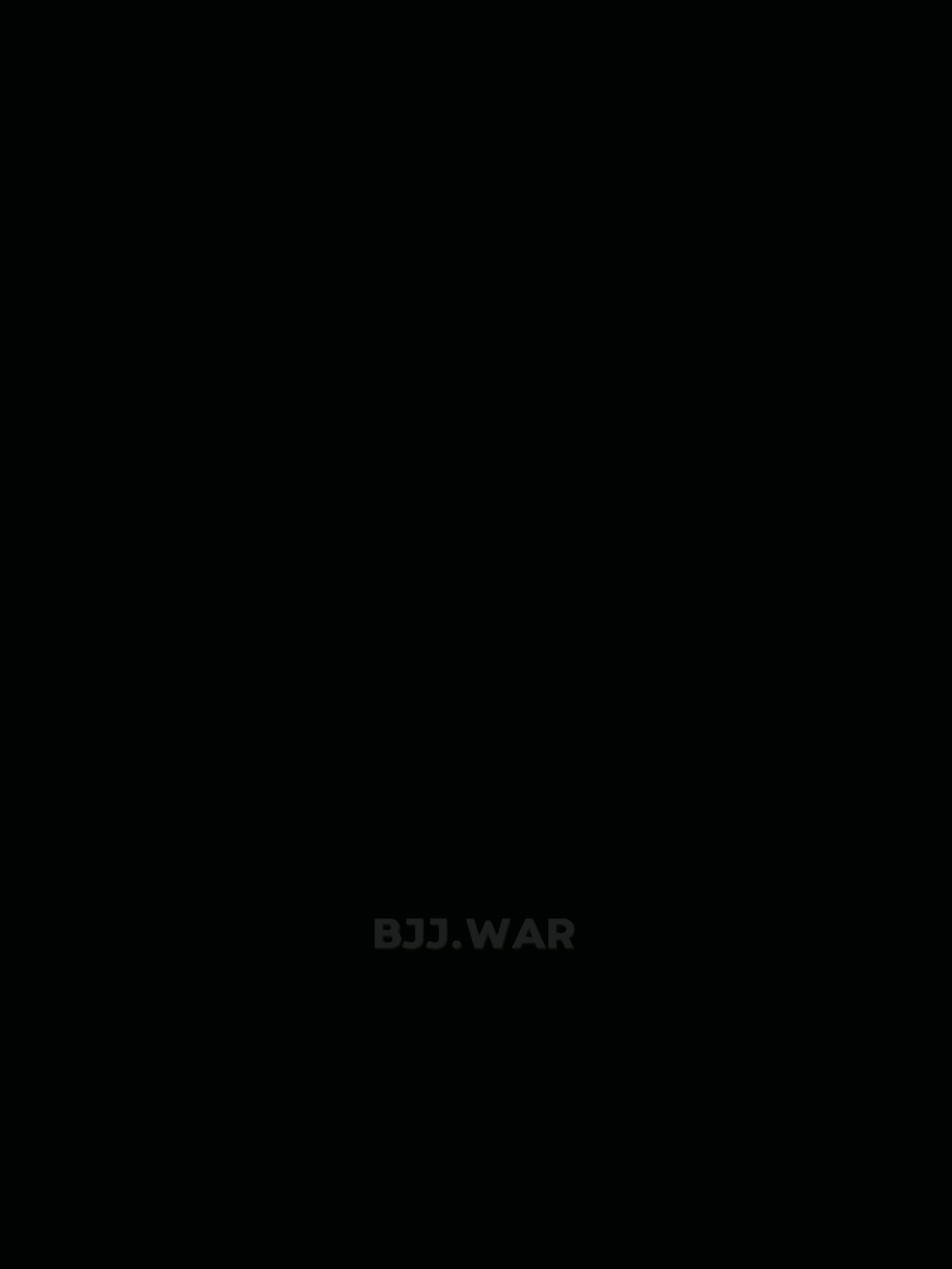 @BJJ War