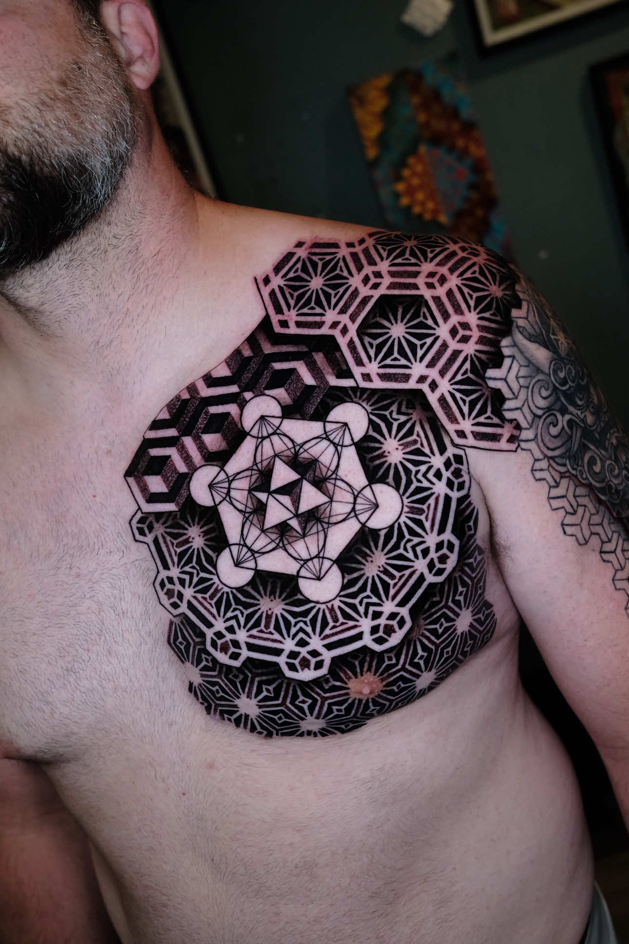 @Wesche Tattoo