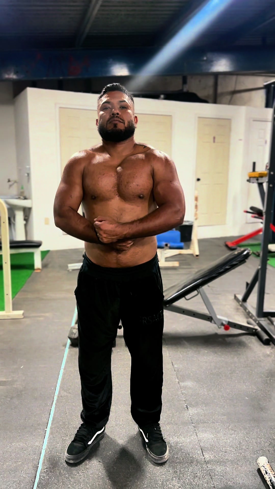 @EDZU GYM AND FITNESS