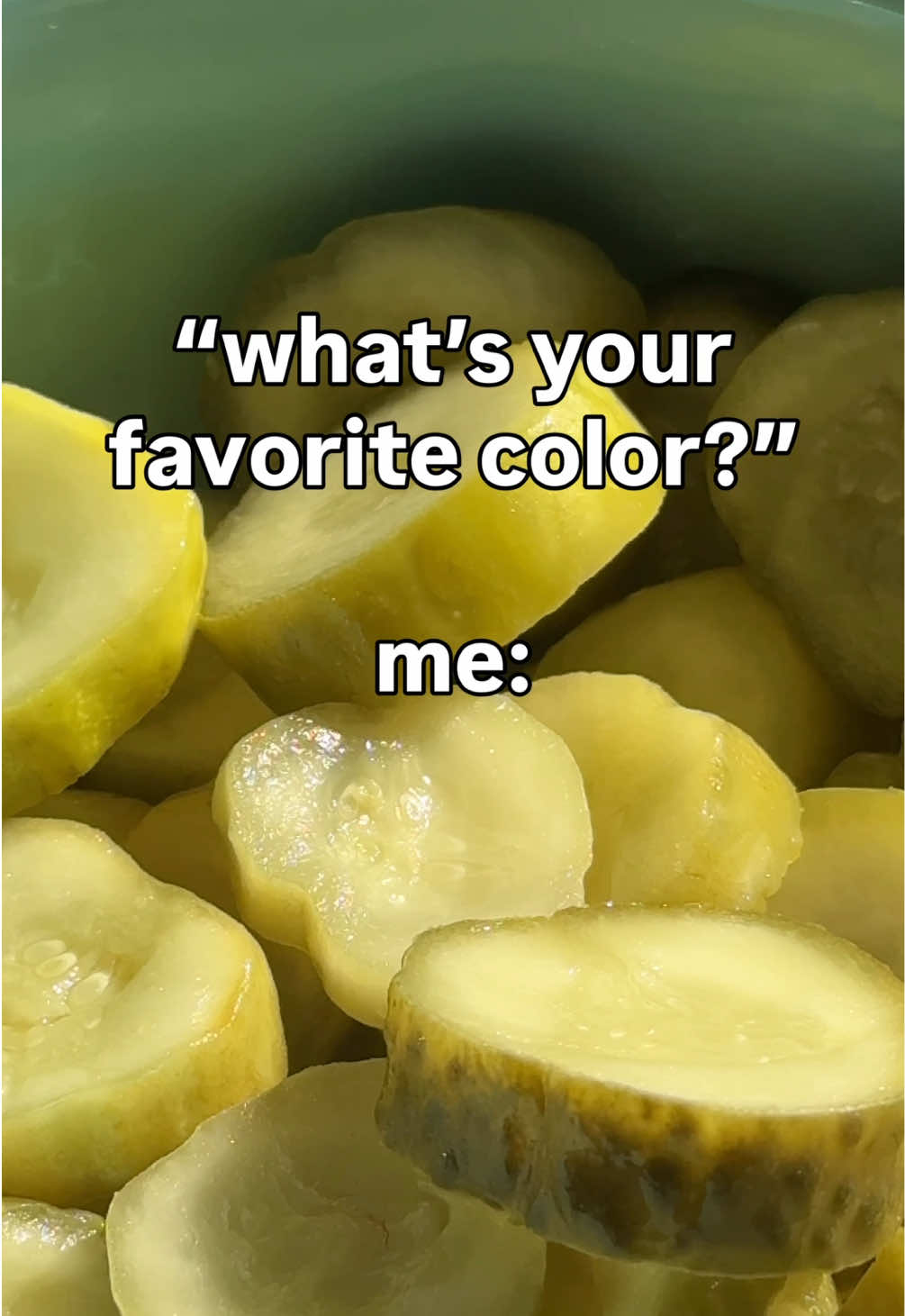 @OH SNAP! Pickling