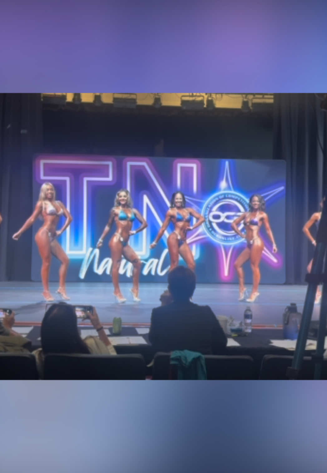 @Bikini Pro McCalla Roberts 💕