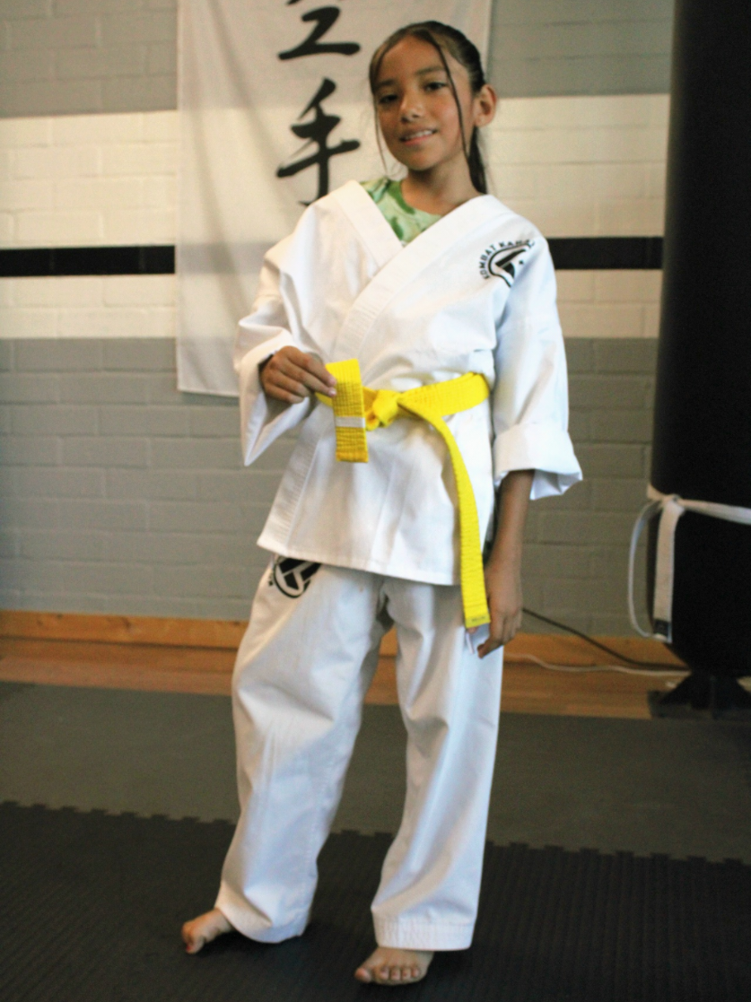 @Kombat Karate LBC