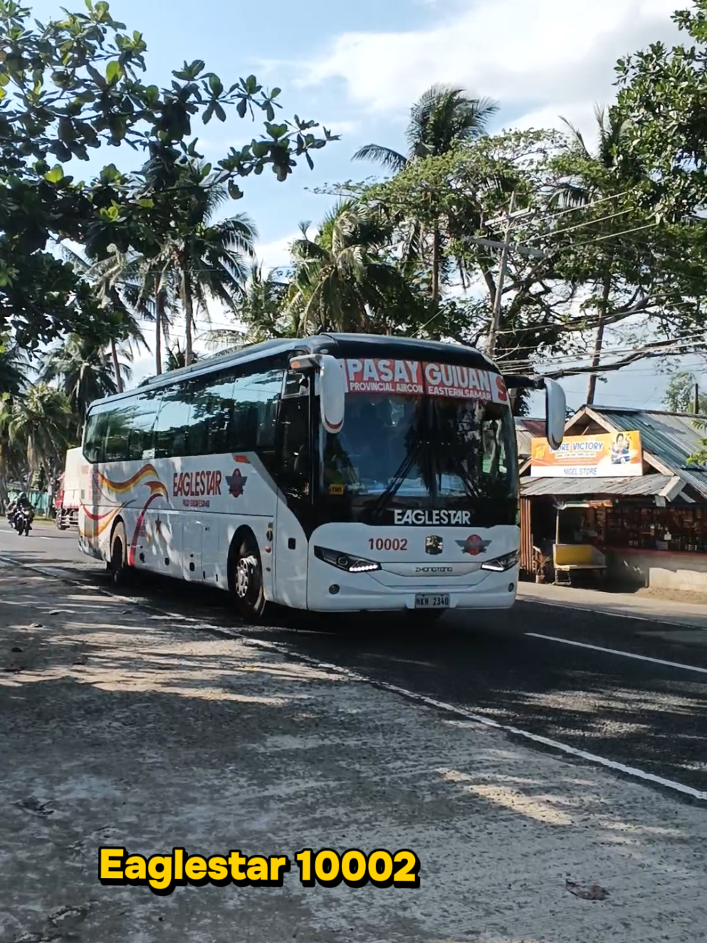 @VG BUS SIGHTS