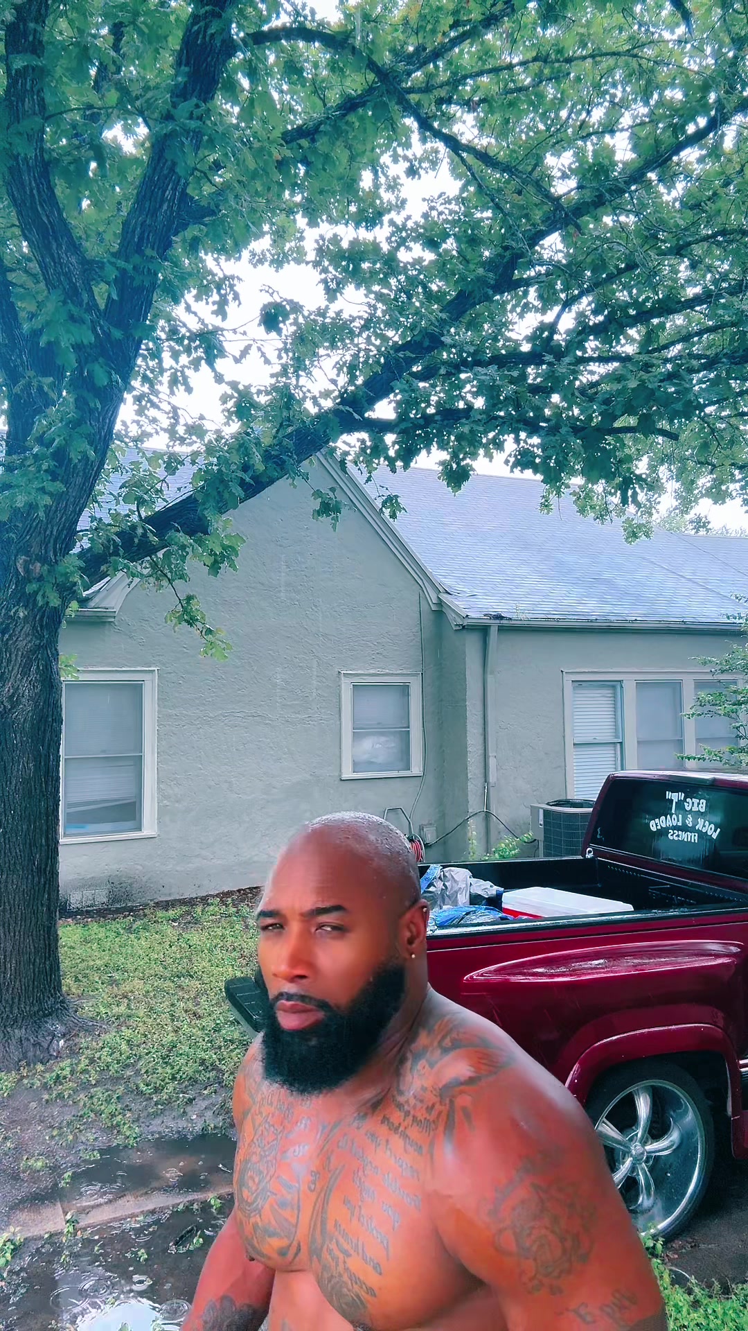 @Tyrone Norman