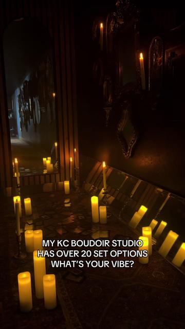 @House of Divulged | KC Boudoir