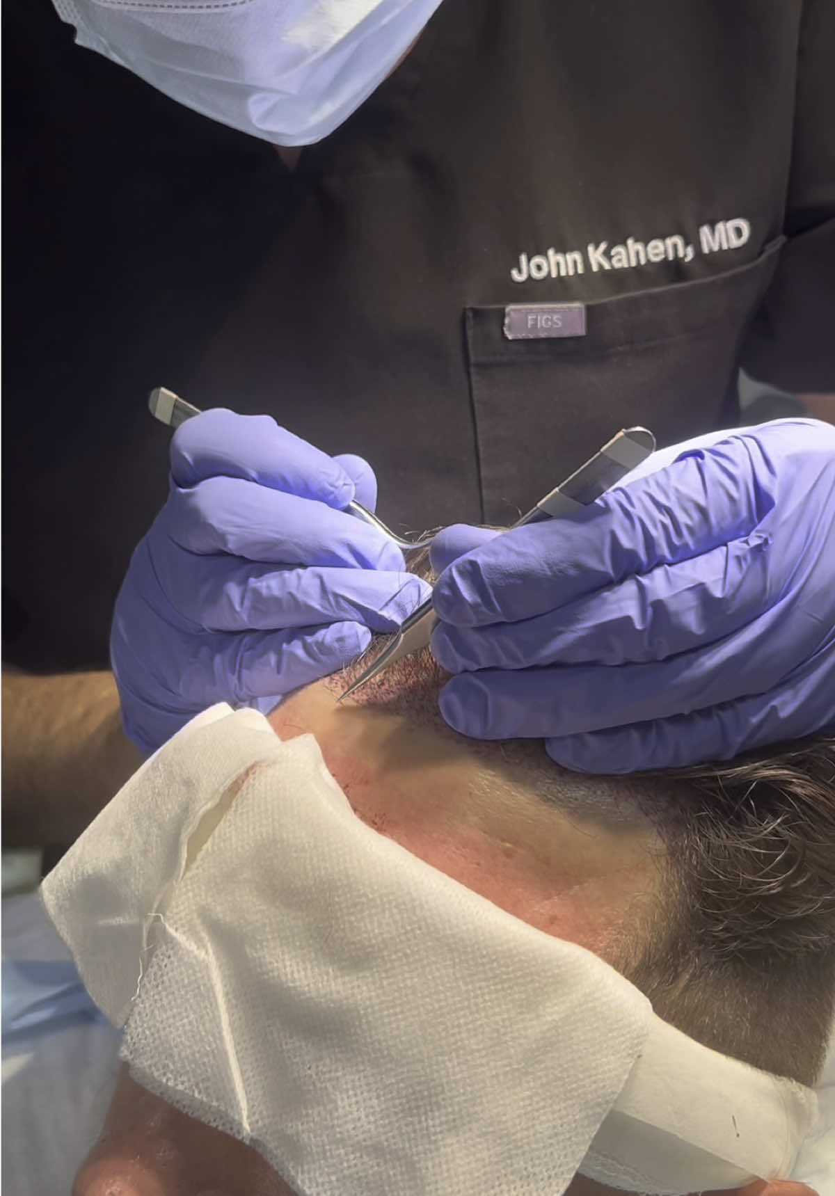 @John Kahen, MD