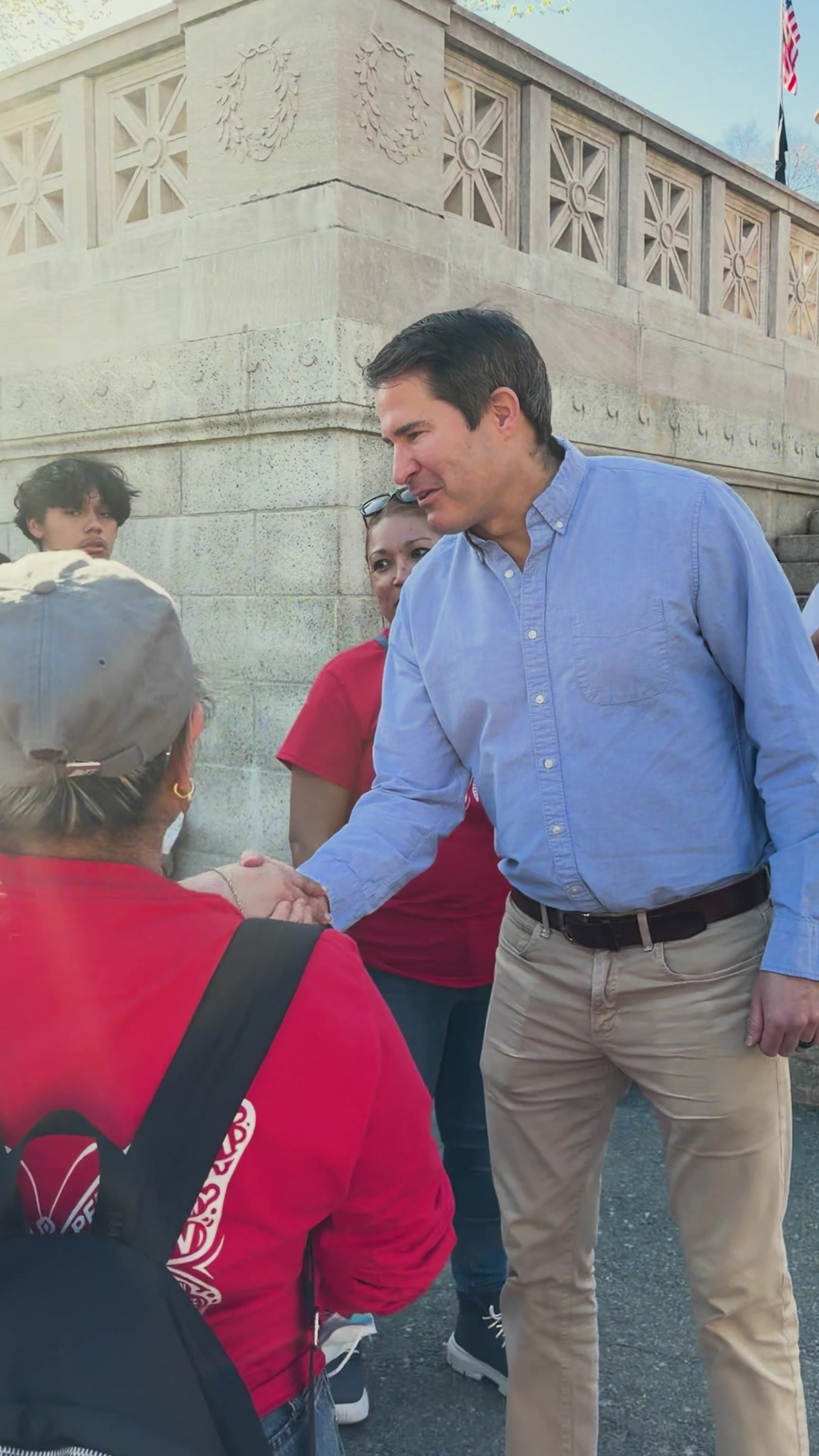 @Seth Moulton