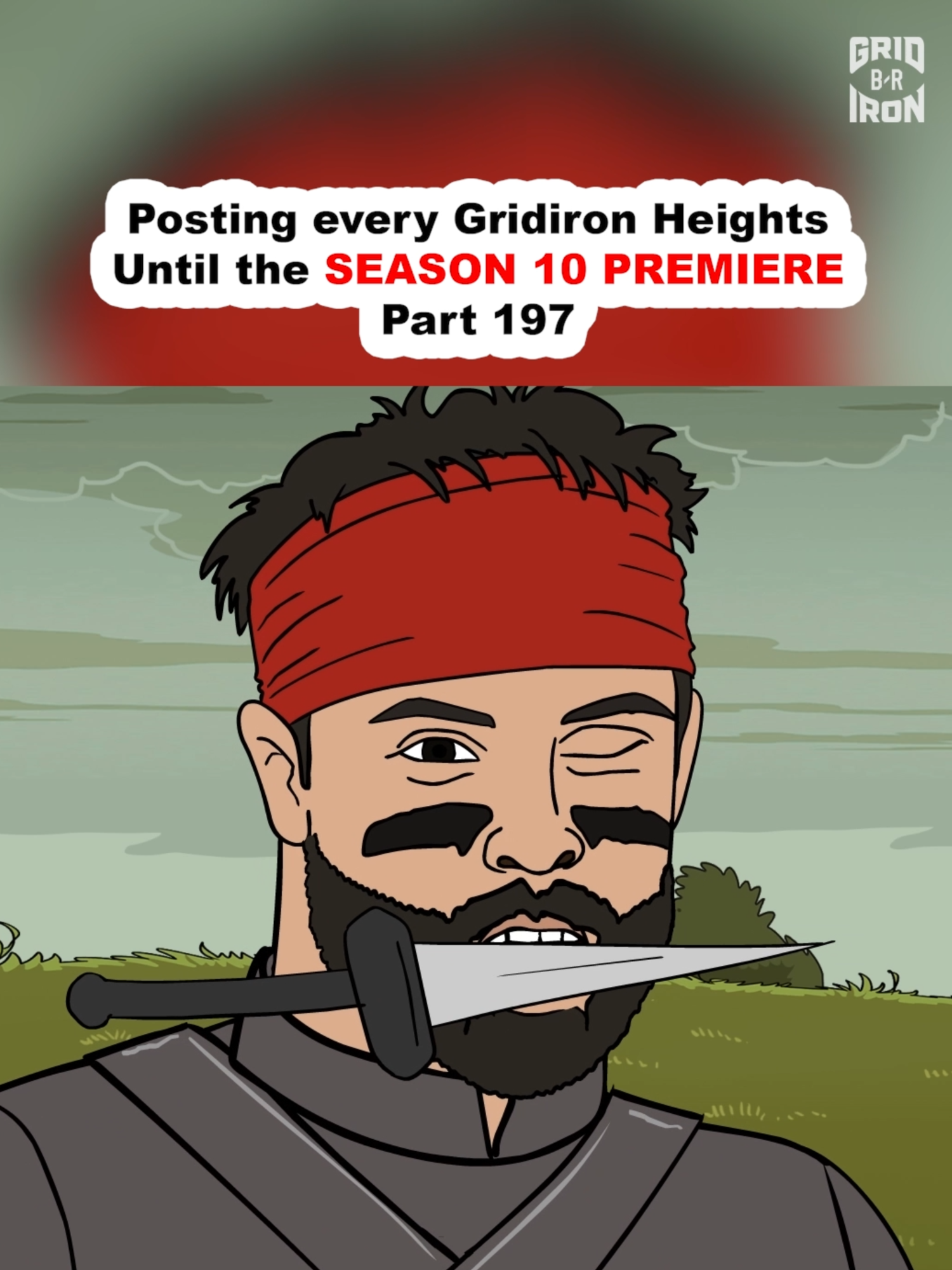 @B/R CARTOONS