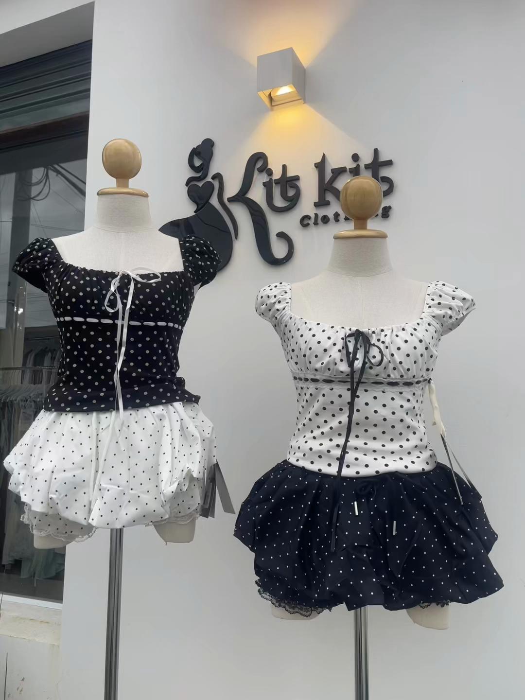 @Kit Kit Clothing(Tgi)