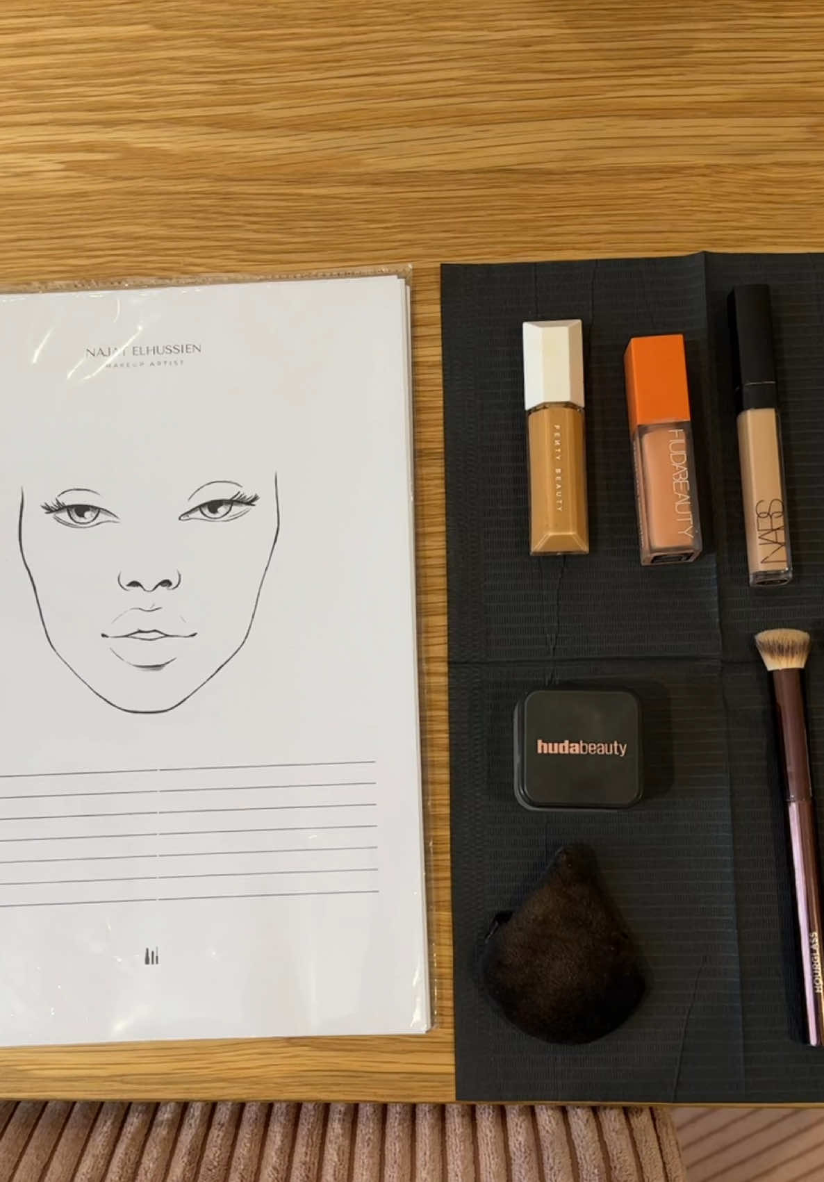 @Najat Elhussien | MUA