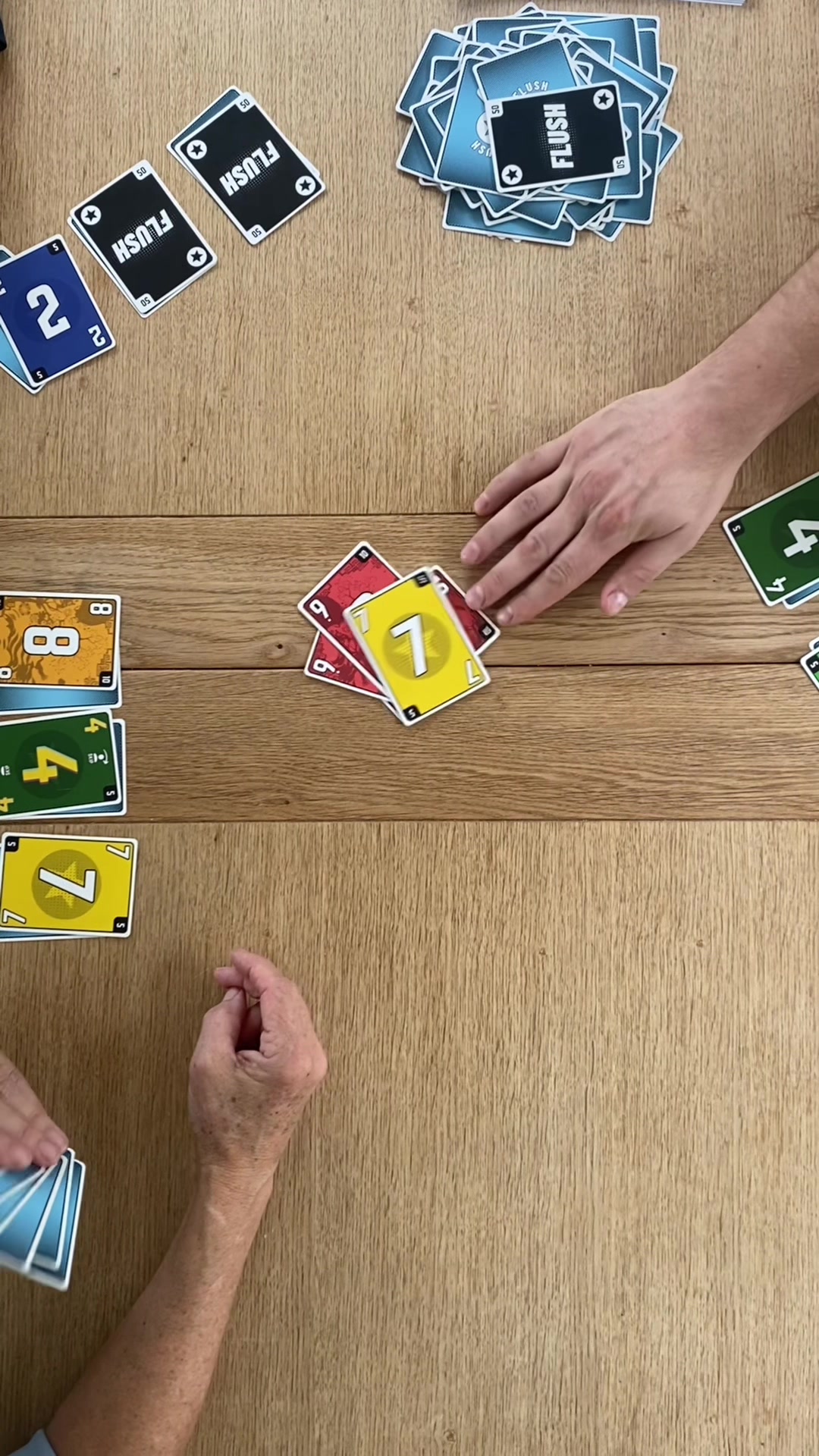 @Flush_card game
