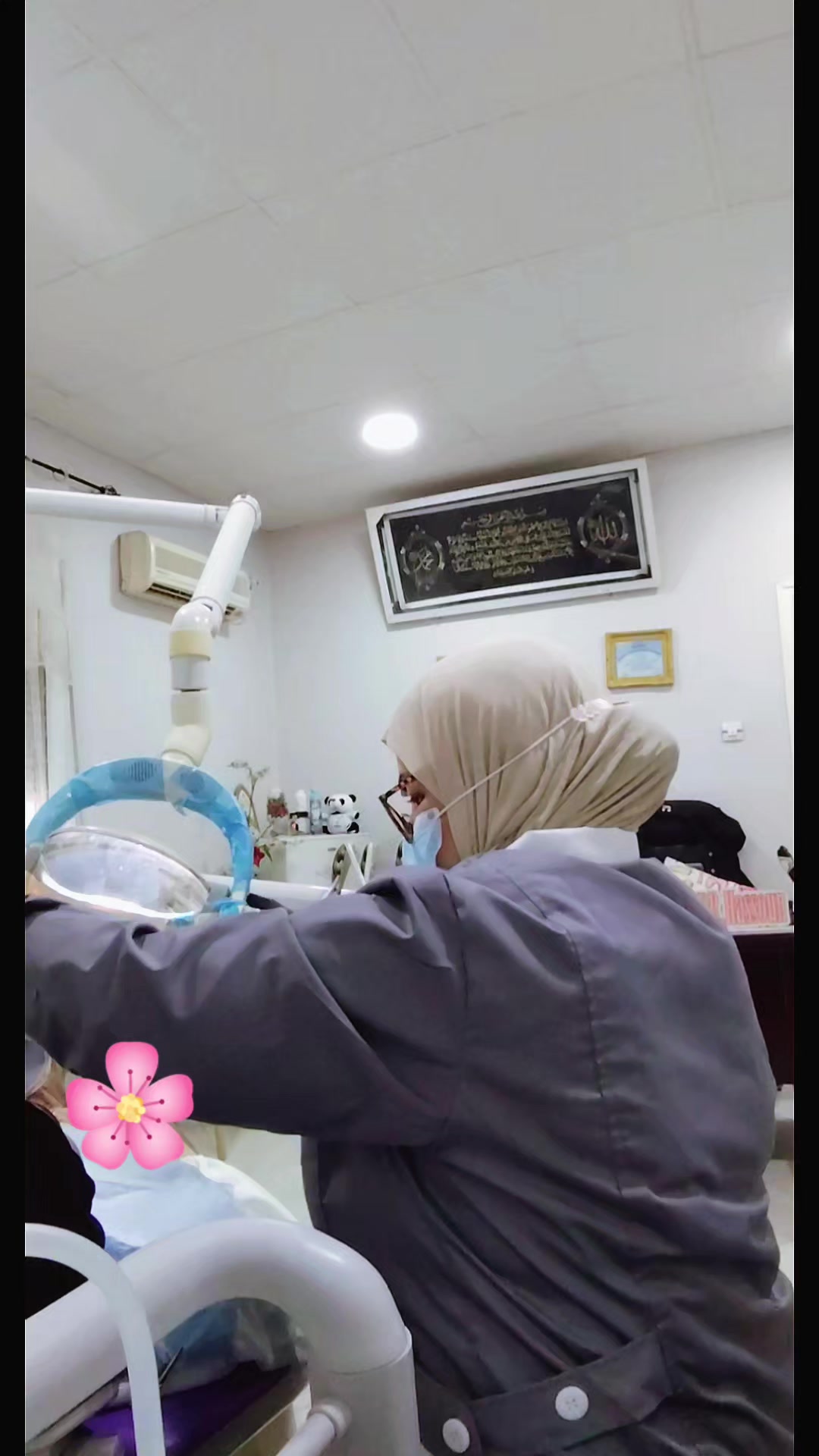 @Dr HASSOUN02 طبيبة الاسنان شلف