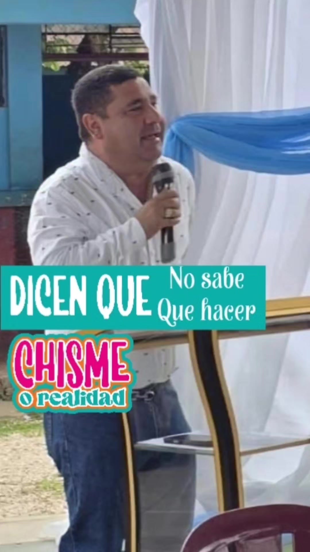 @Chisme o Realidad