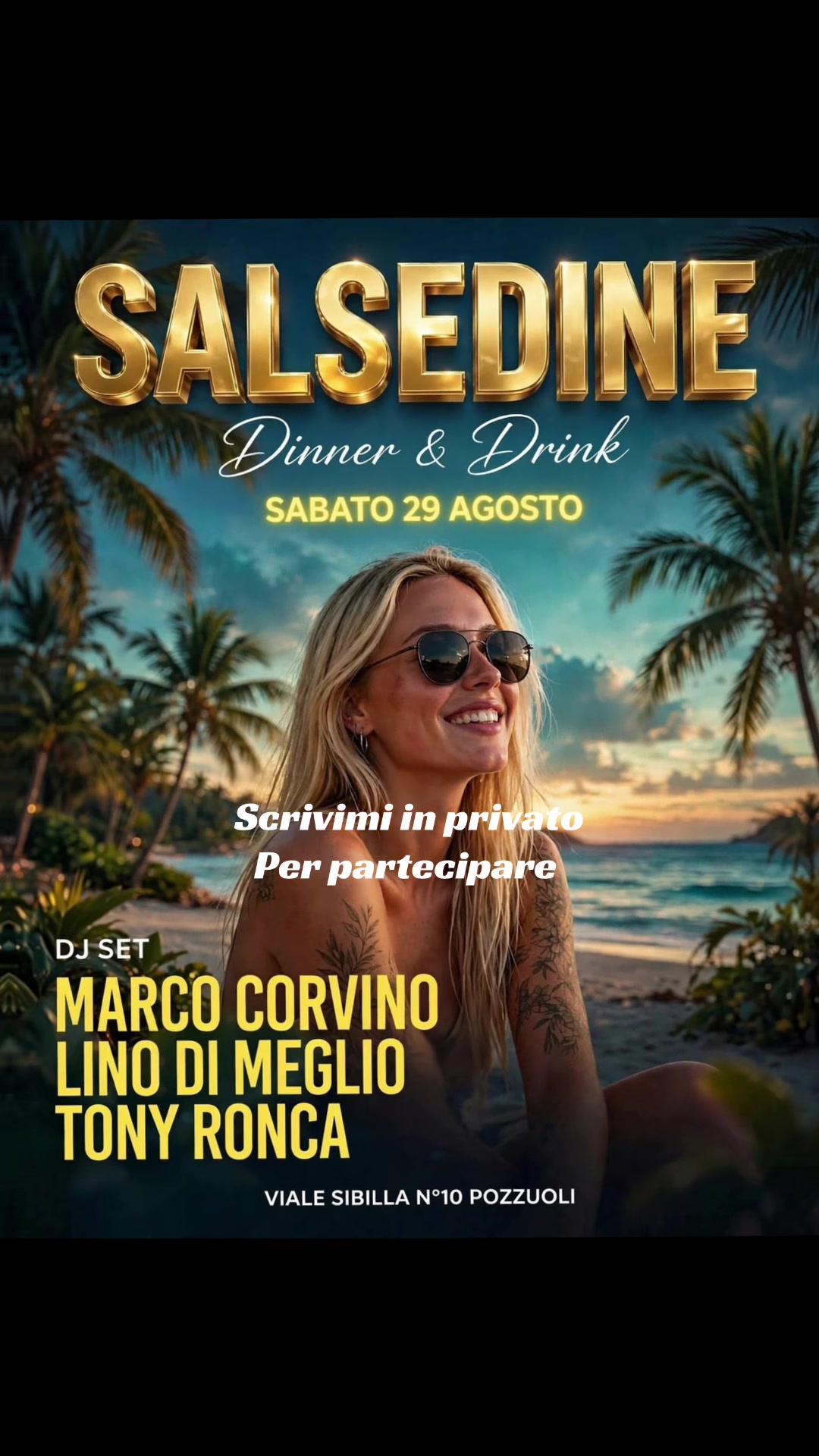 @AntonellaFabianoEventi