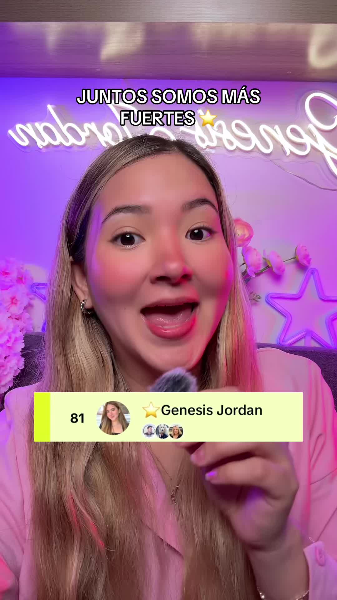 @⭐️Genesis Jordan