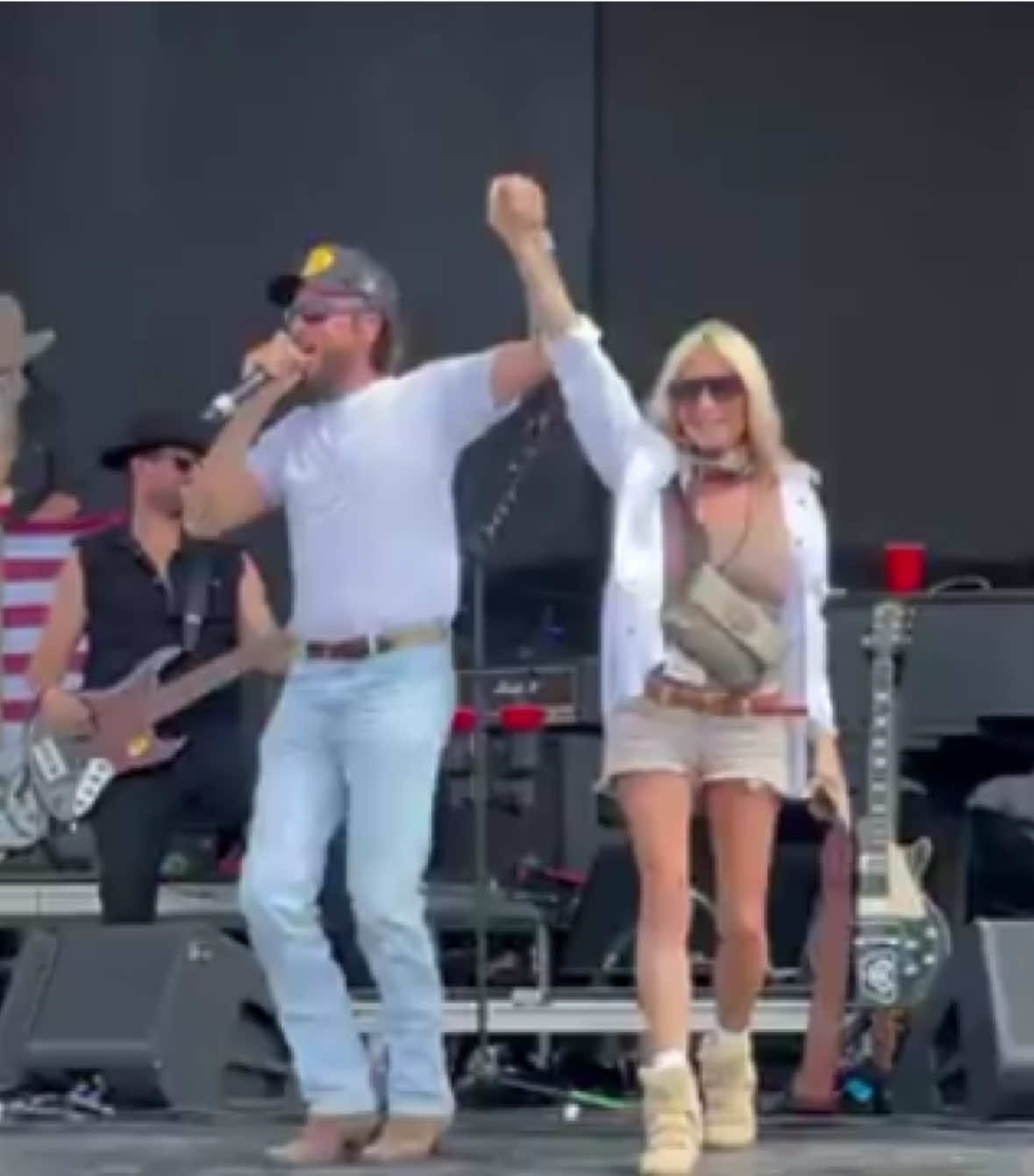 @Chris Janson