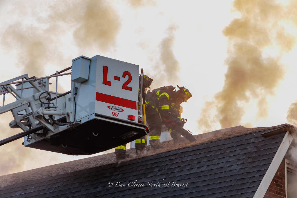 @Northeast Bravest