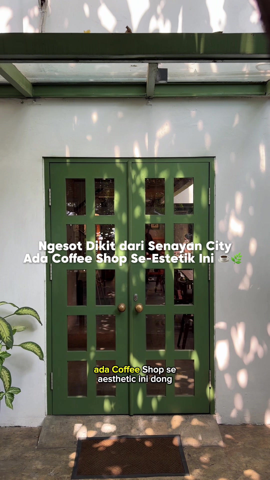 @Nongkrong Introvert