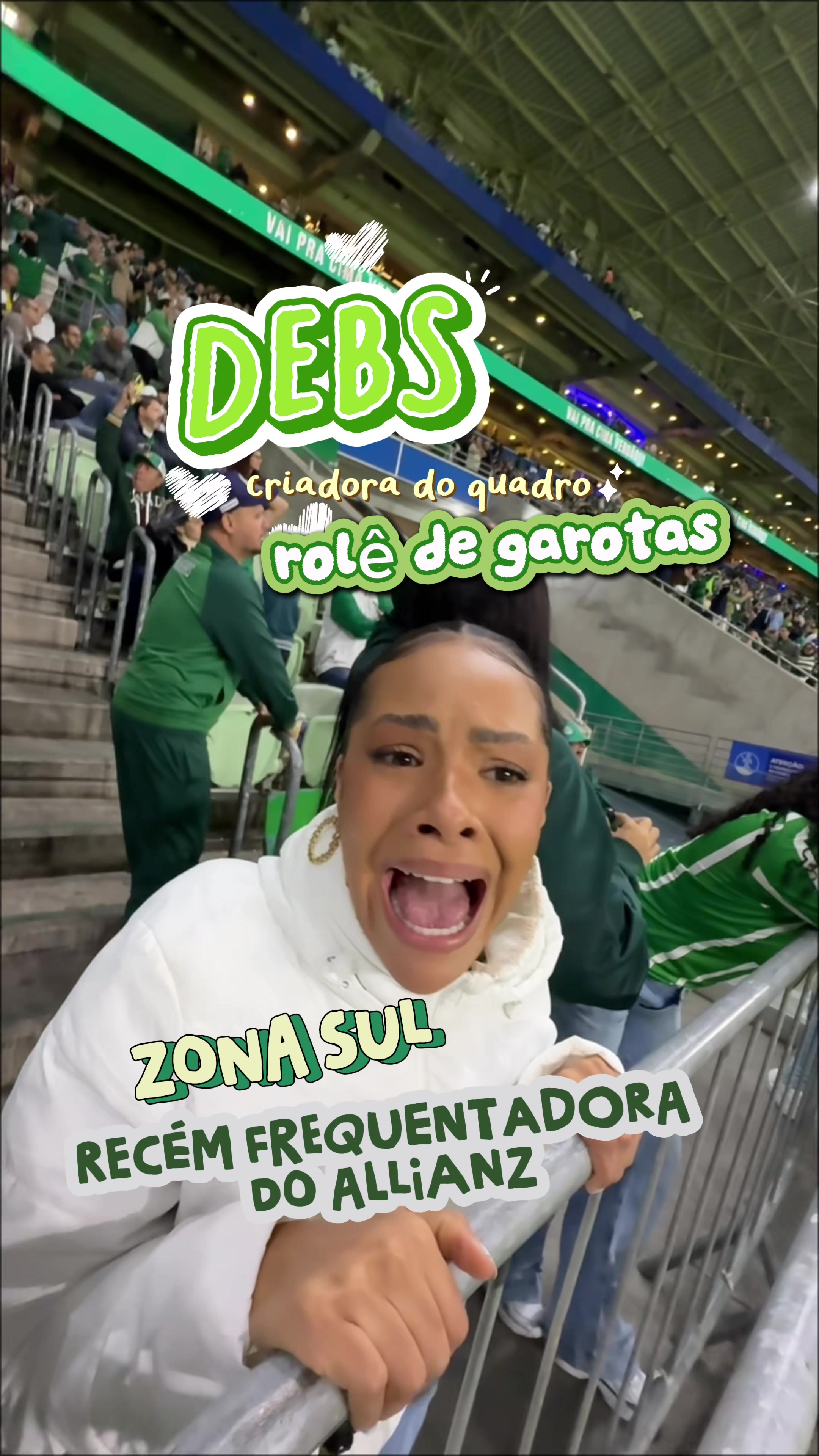 @Debora Barboza