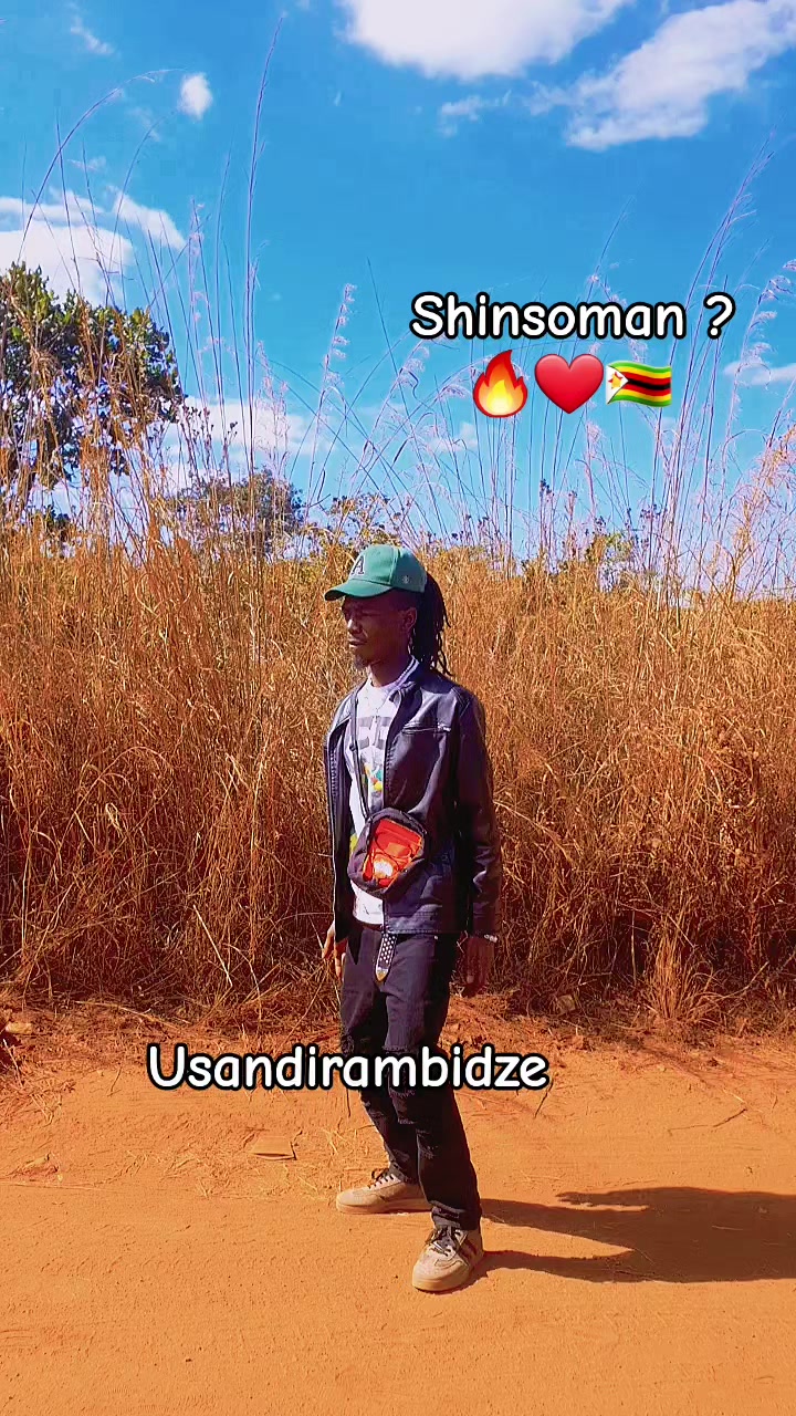 @Blessing Nhamo