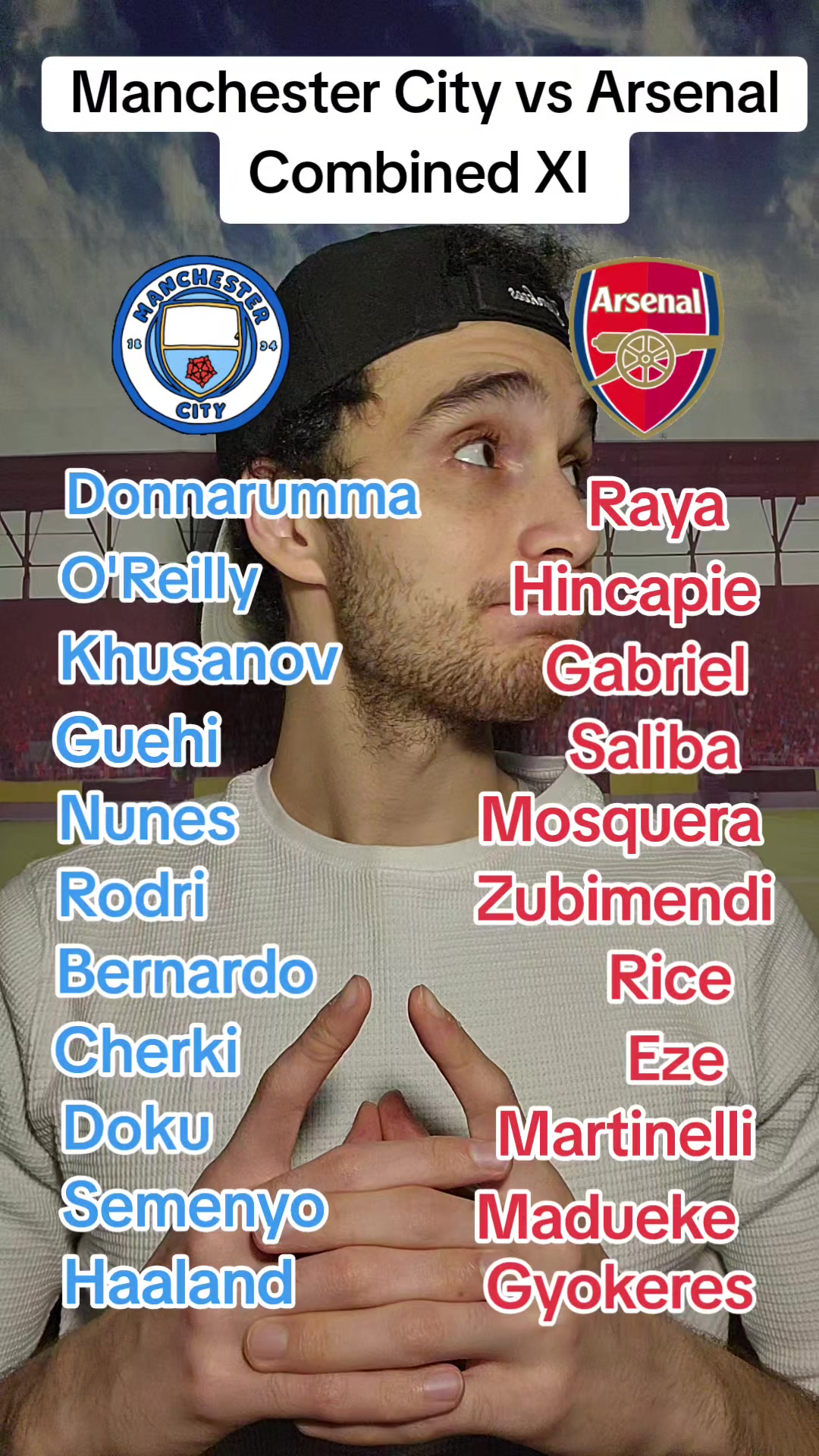 @Amir Talks Football