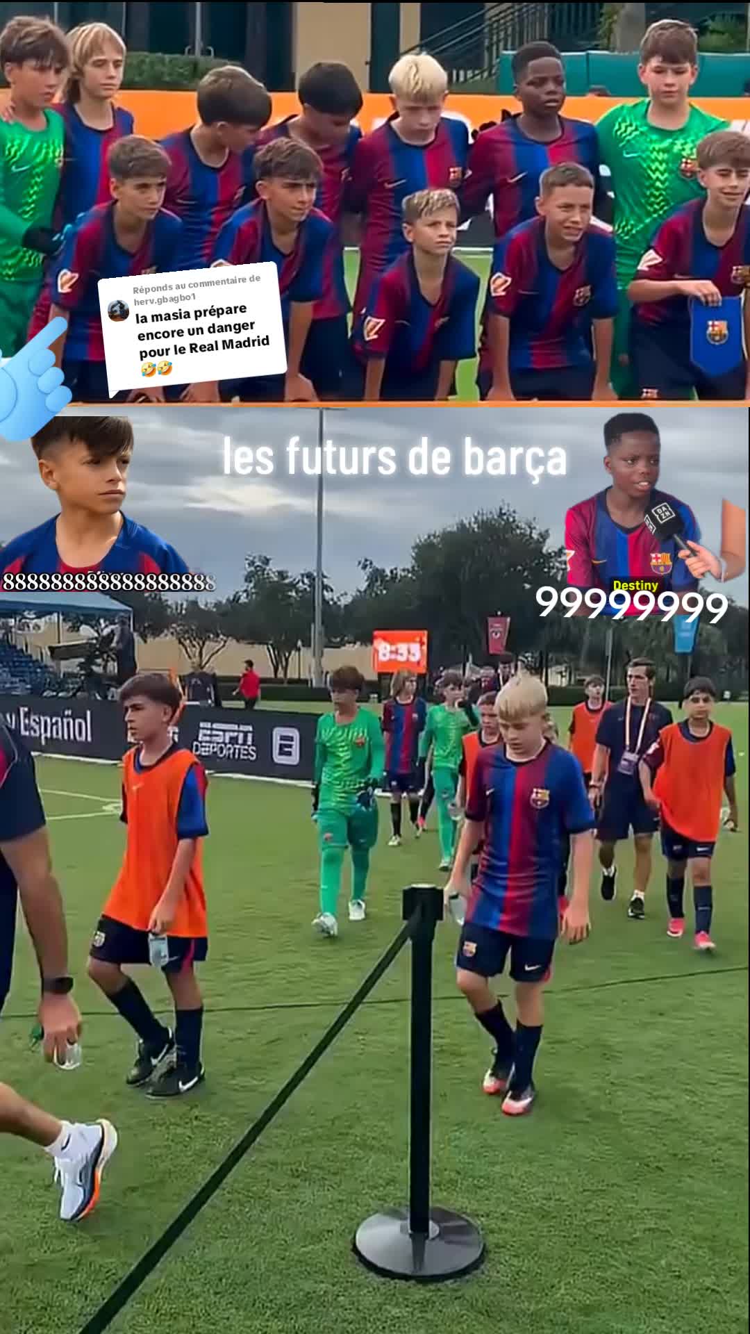 @☆《🇧🇫♤DJAGUELEYA♧ BARÇA ♡》