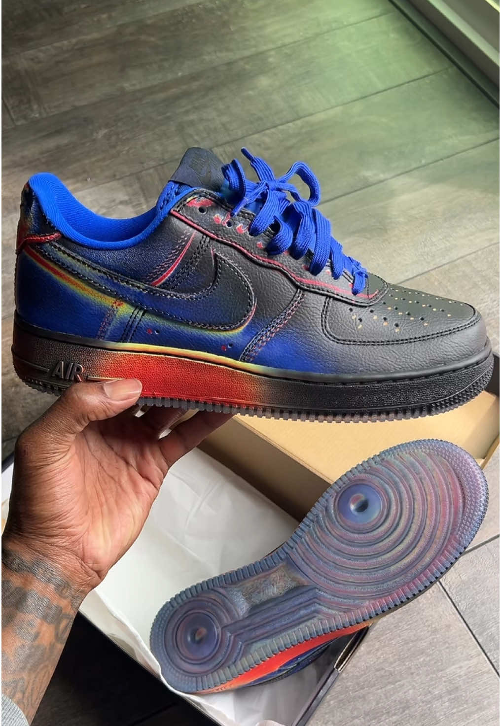 @Mr NEVER Wear The Same Shoes