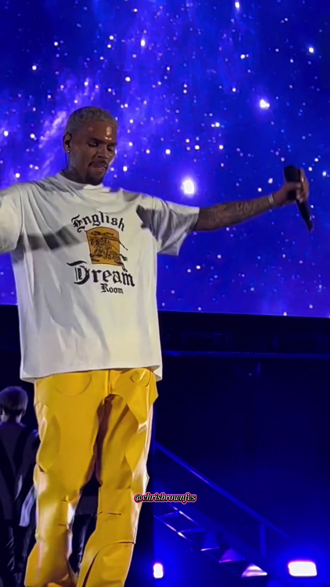 @Chris Brown FVS