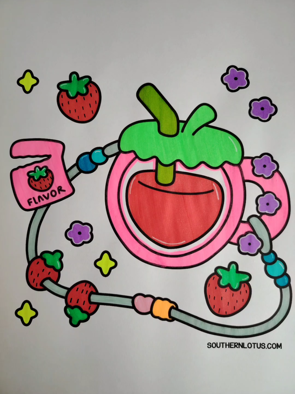 @Pauli's Colors
