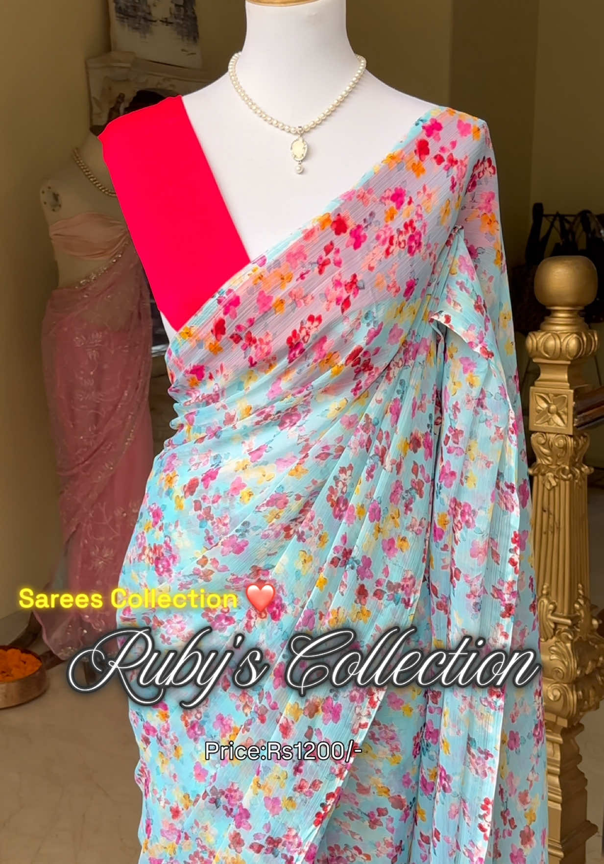 @Ruby&rsquo;s Collection