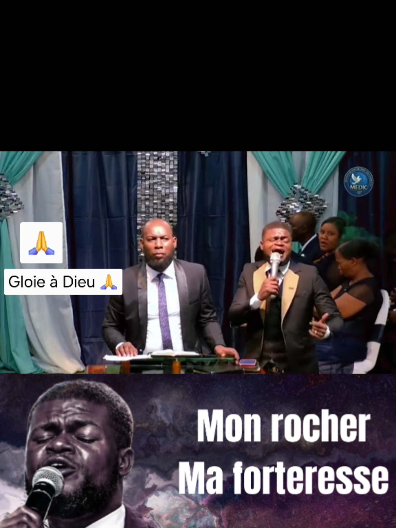 @Evangeliste Josué CASIMIR