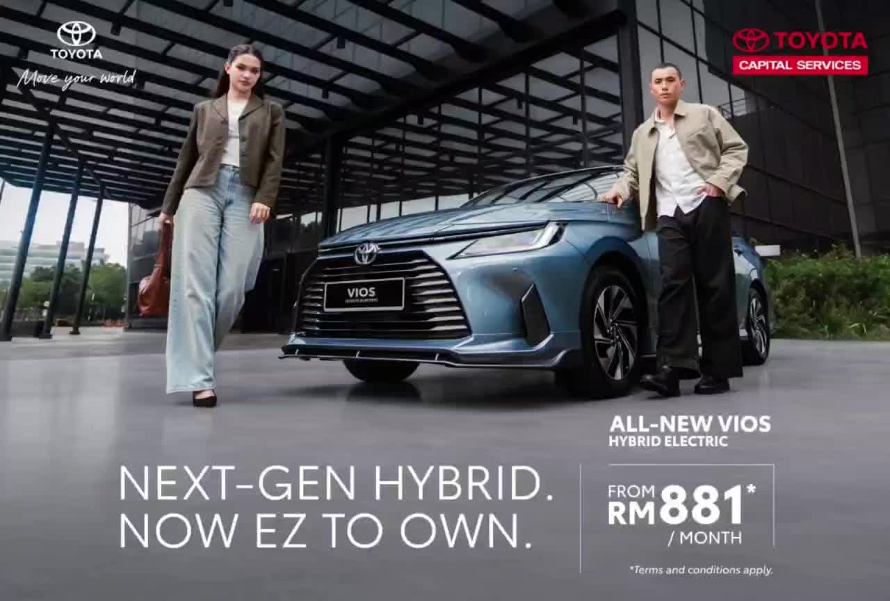 @ZACK KING TOYOTA MALAYSIA