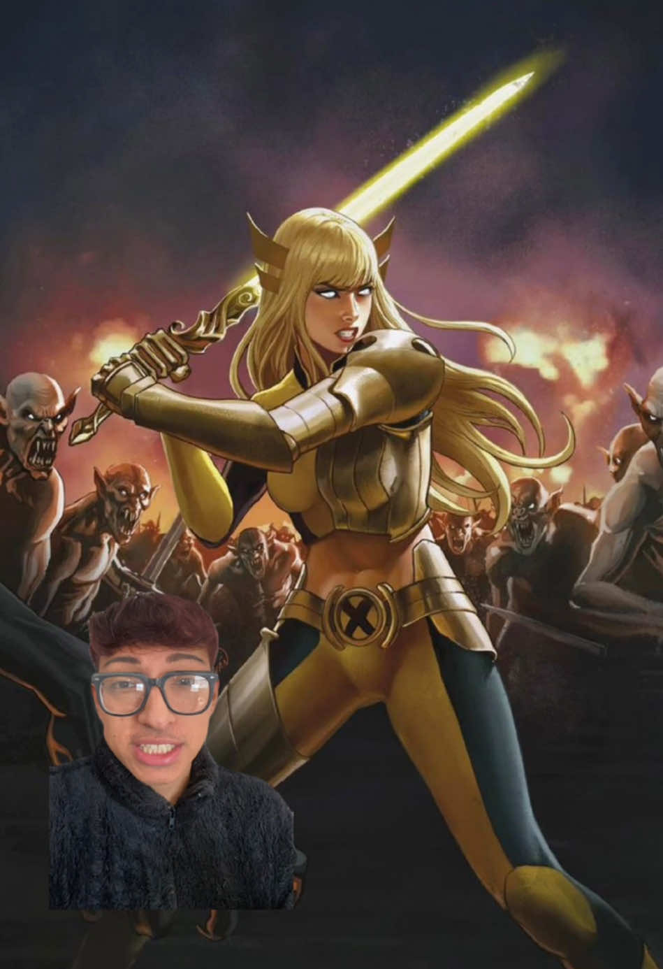 @Uncannyken