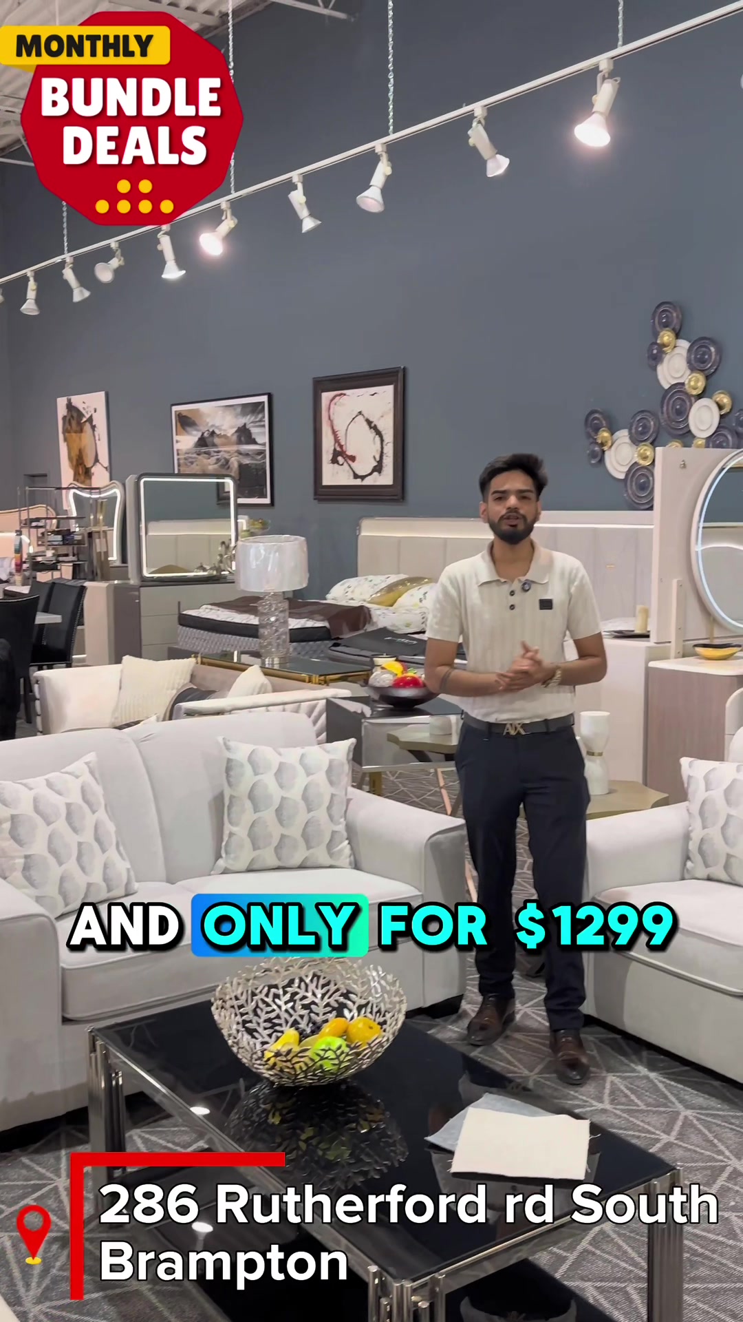 @Royal living furniture