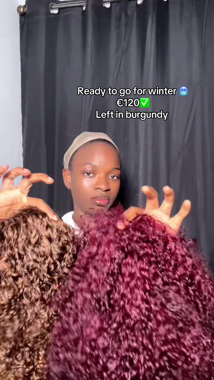 @Esther’s Luxury hair