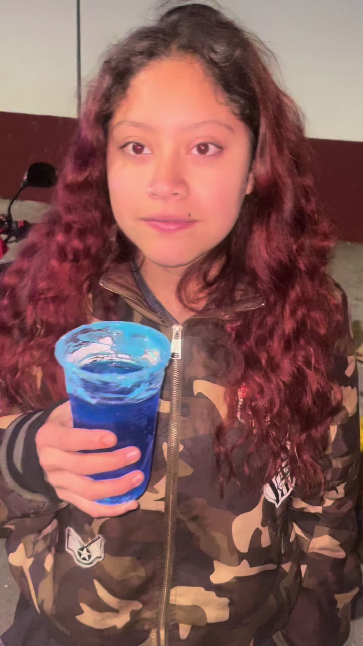 @Que belleza la tuya