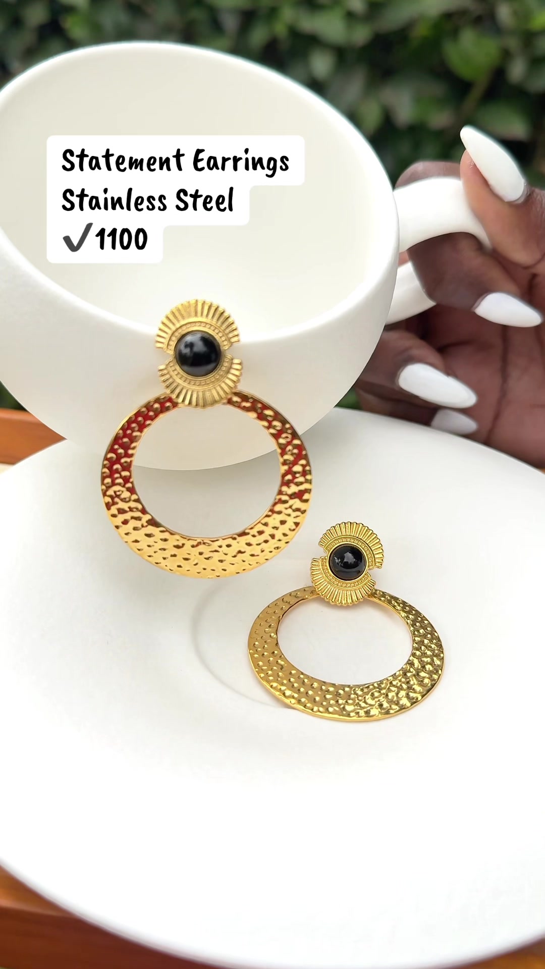 @AFORAMAZE FASHION