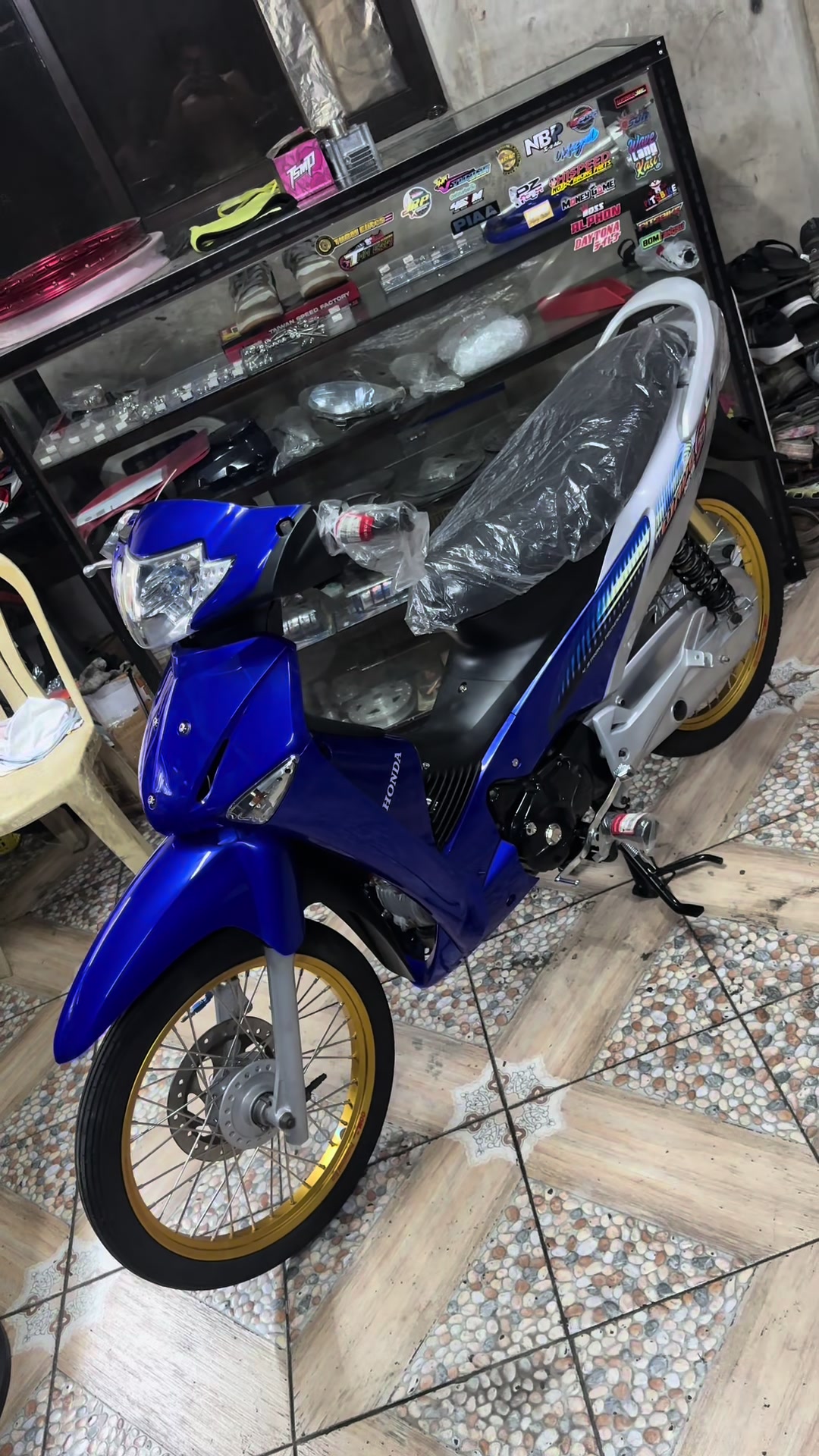@Gawang Thh Err Works 😈😈😈