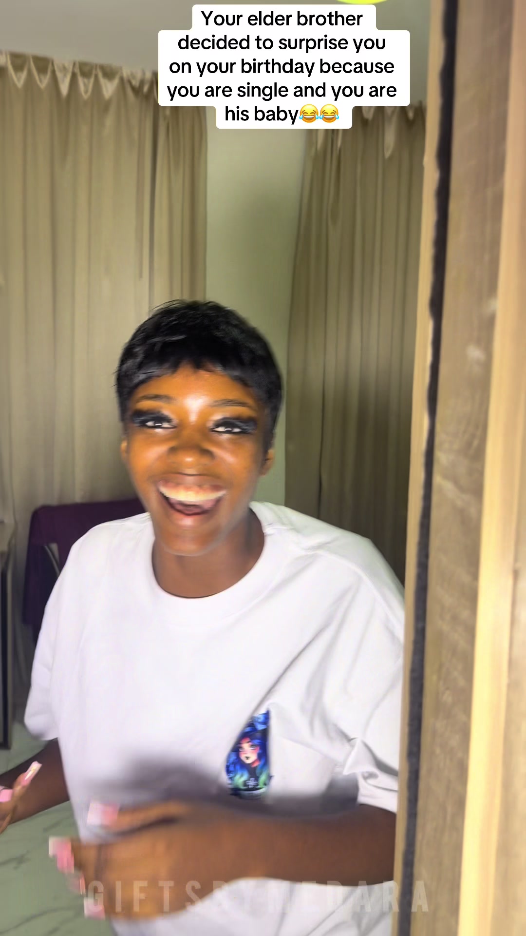@Surprise Vendor in UYO