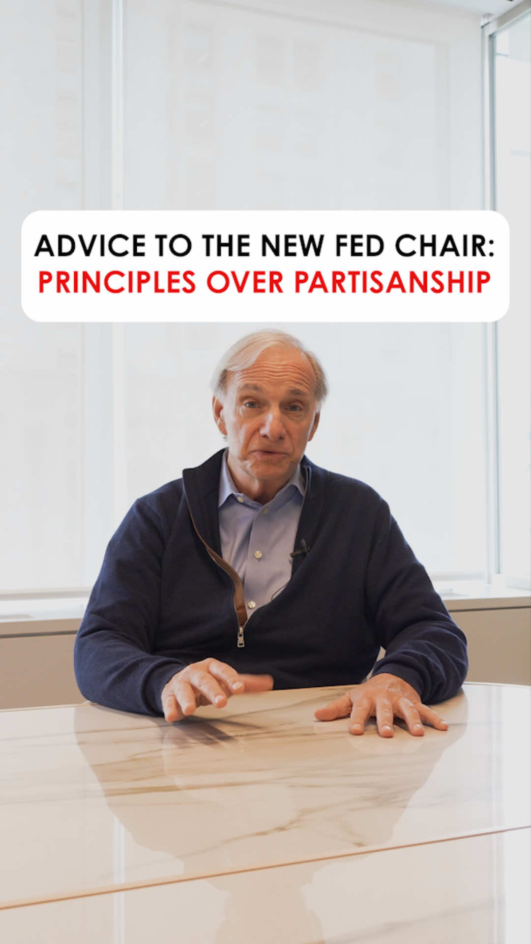 @Ray Dalio