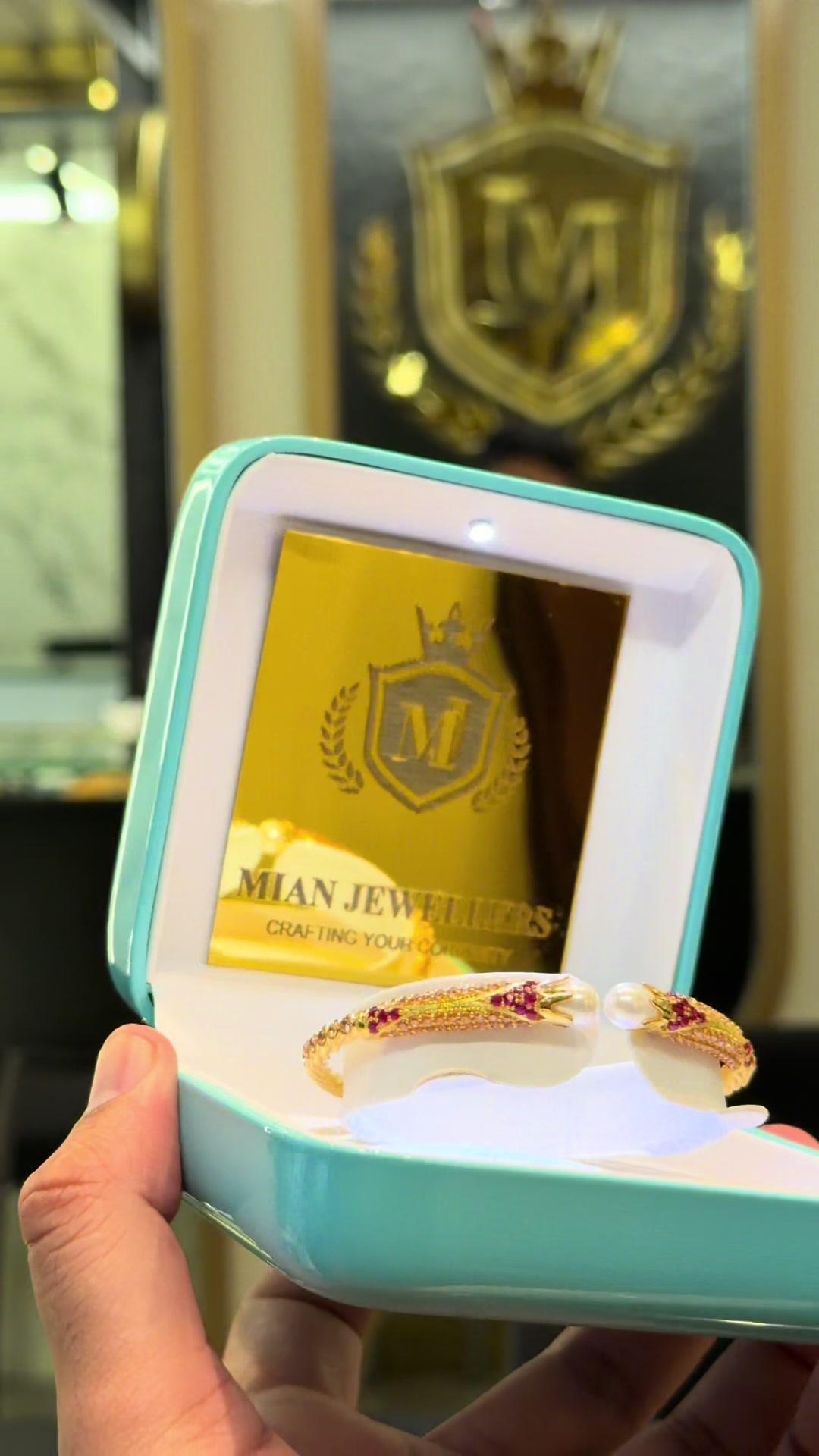 @MIAN JEWELLERS