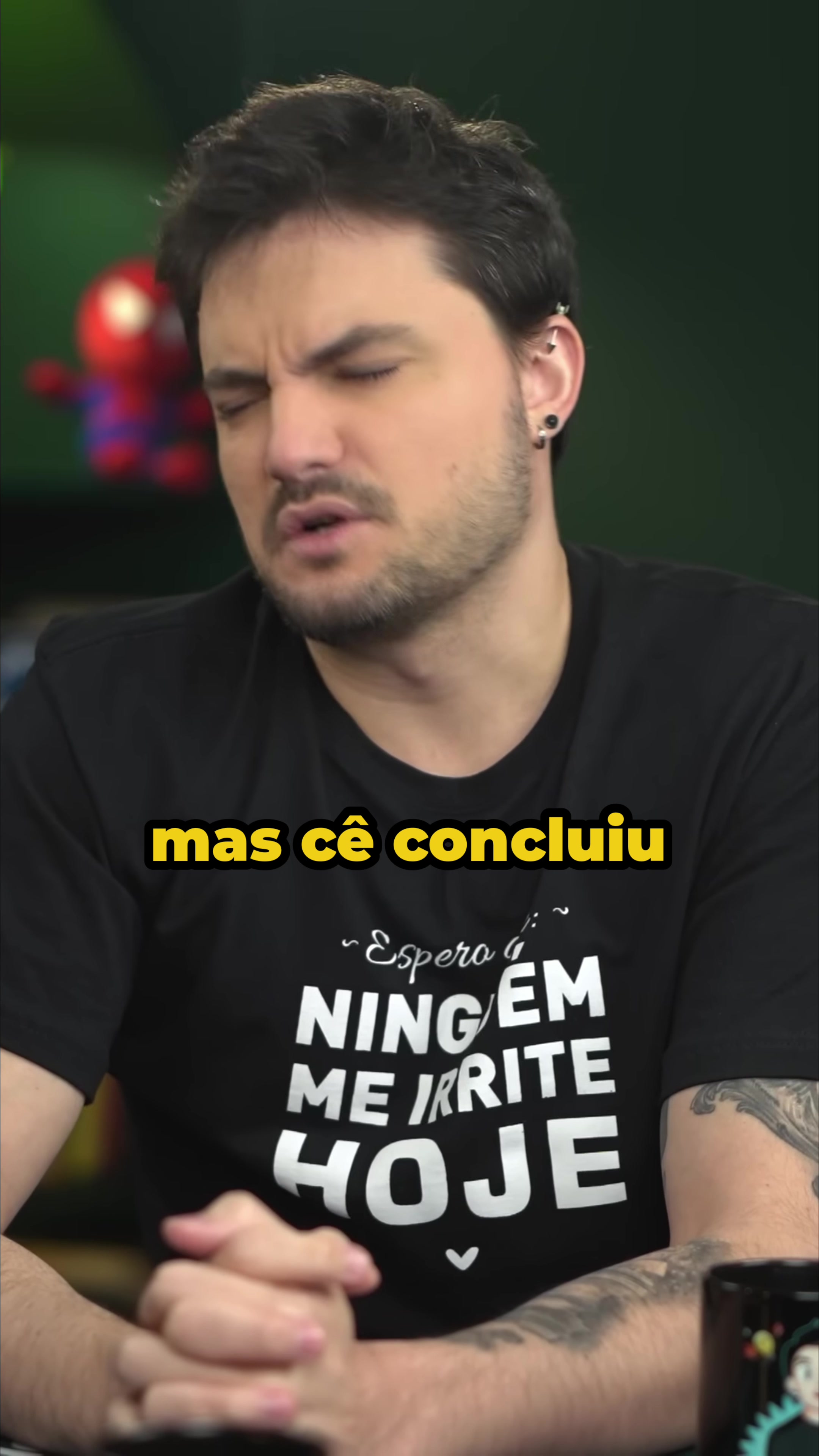 @Felipe Neto