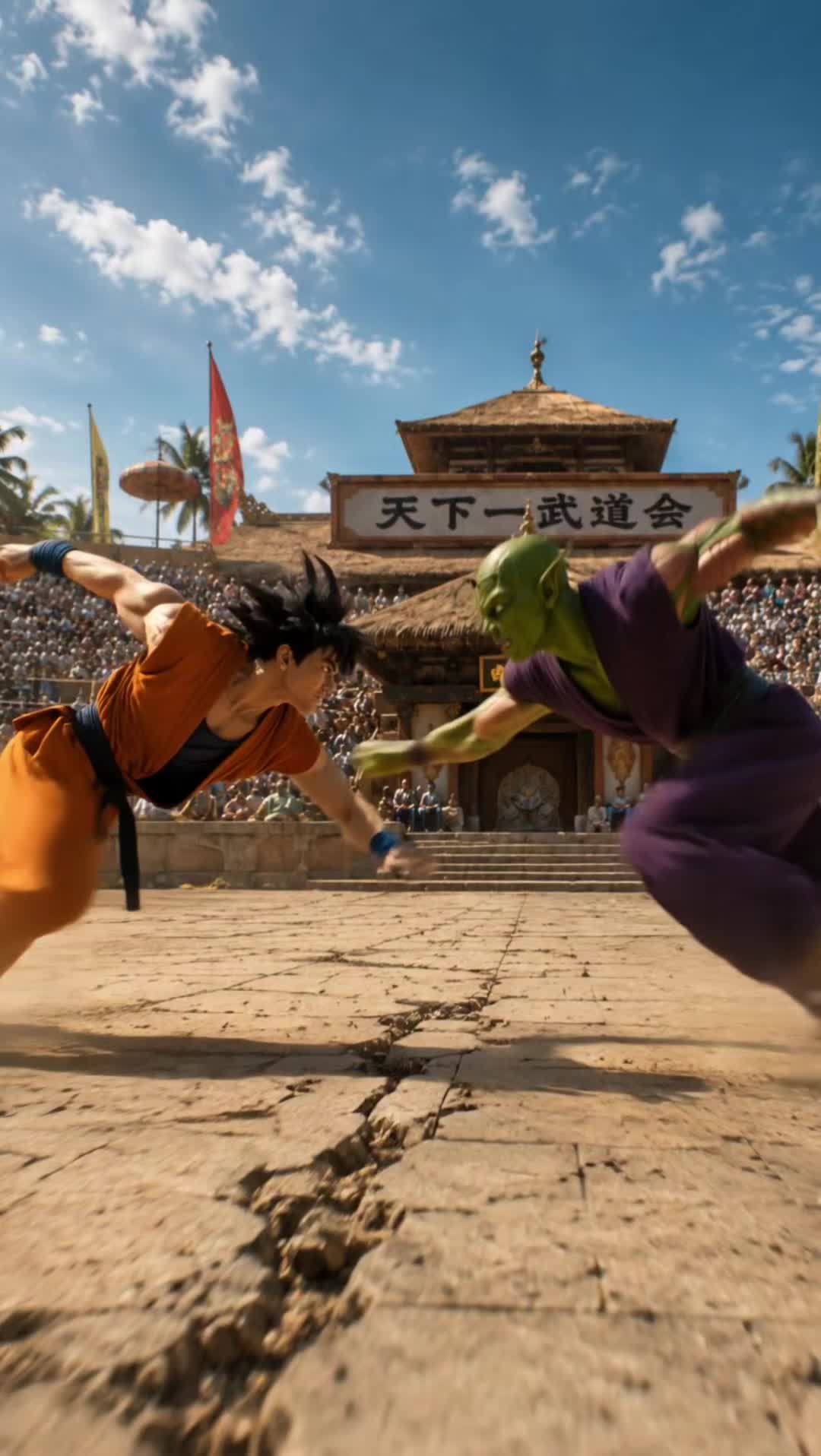 @Master Roshi