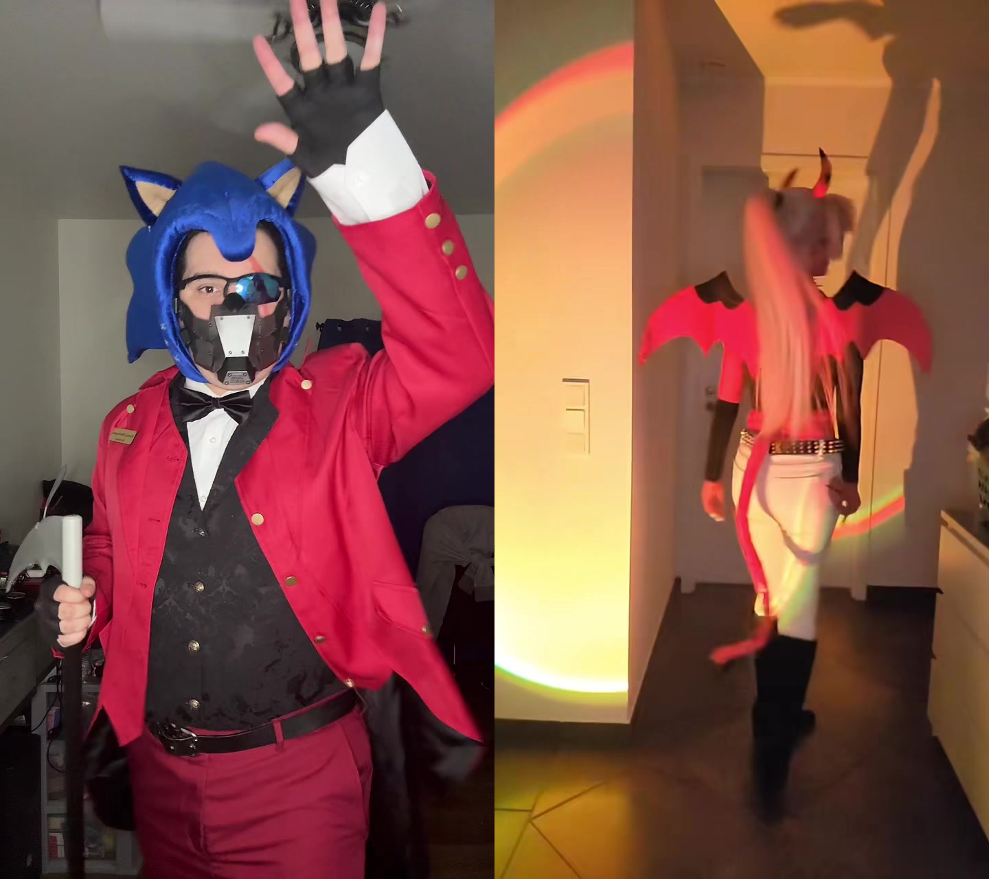 @Sonic the Saiyan